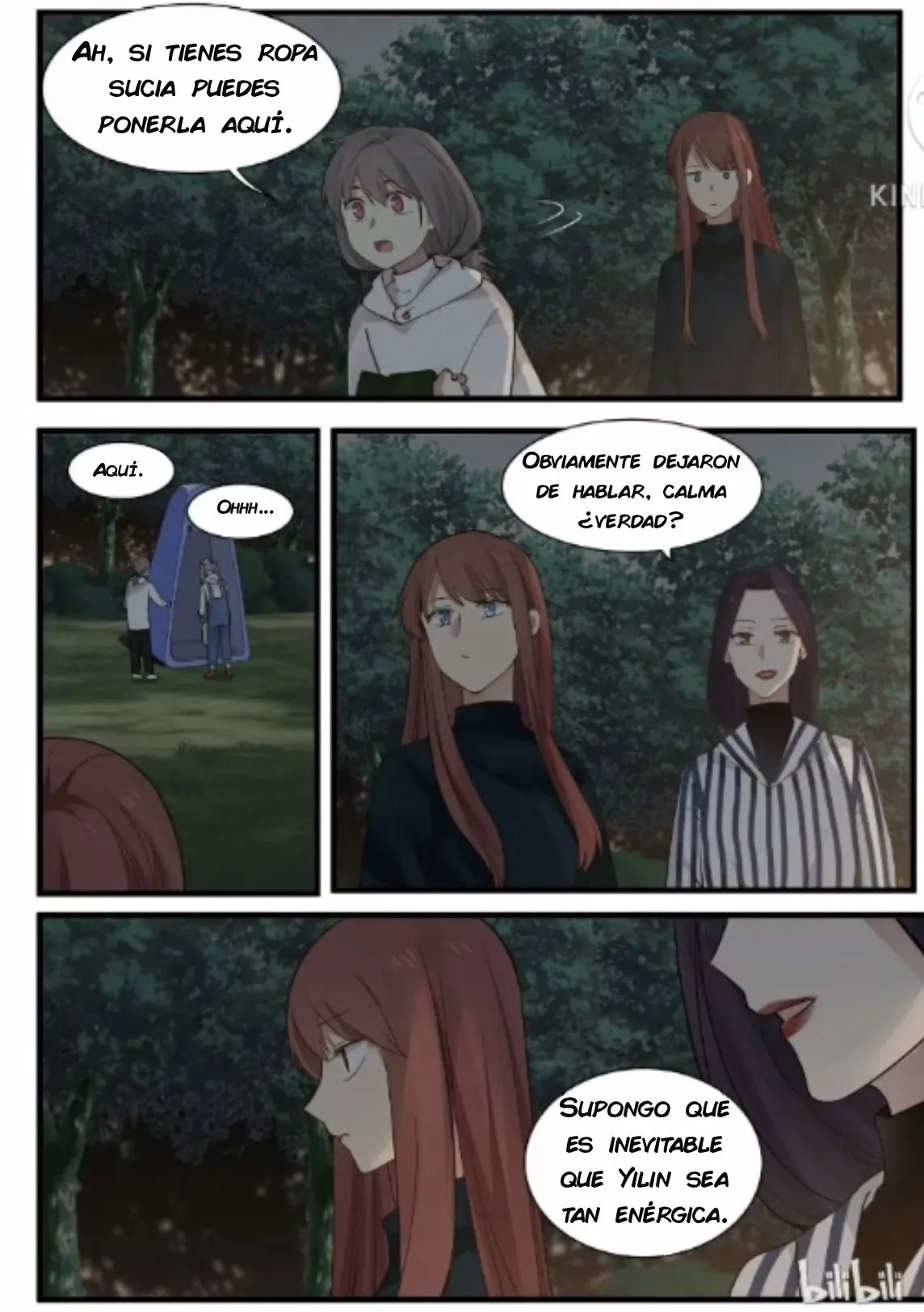 Lily S2 Capítulo 282 en Línea - página 10