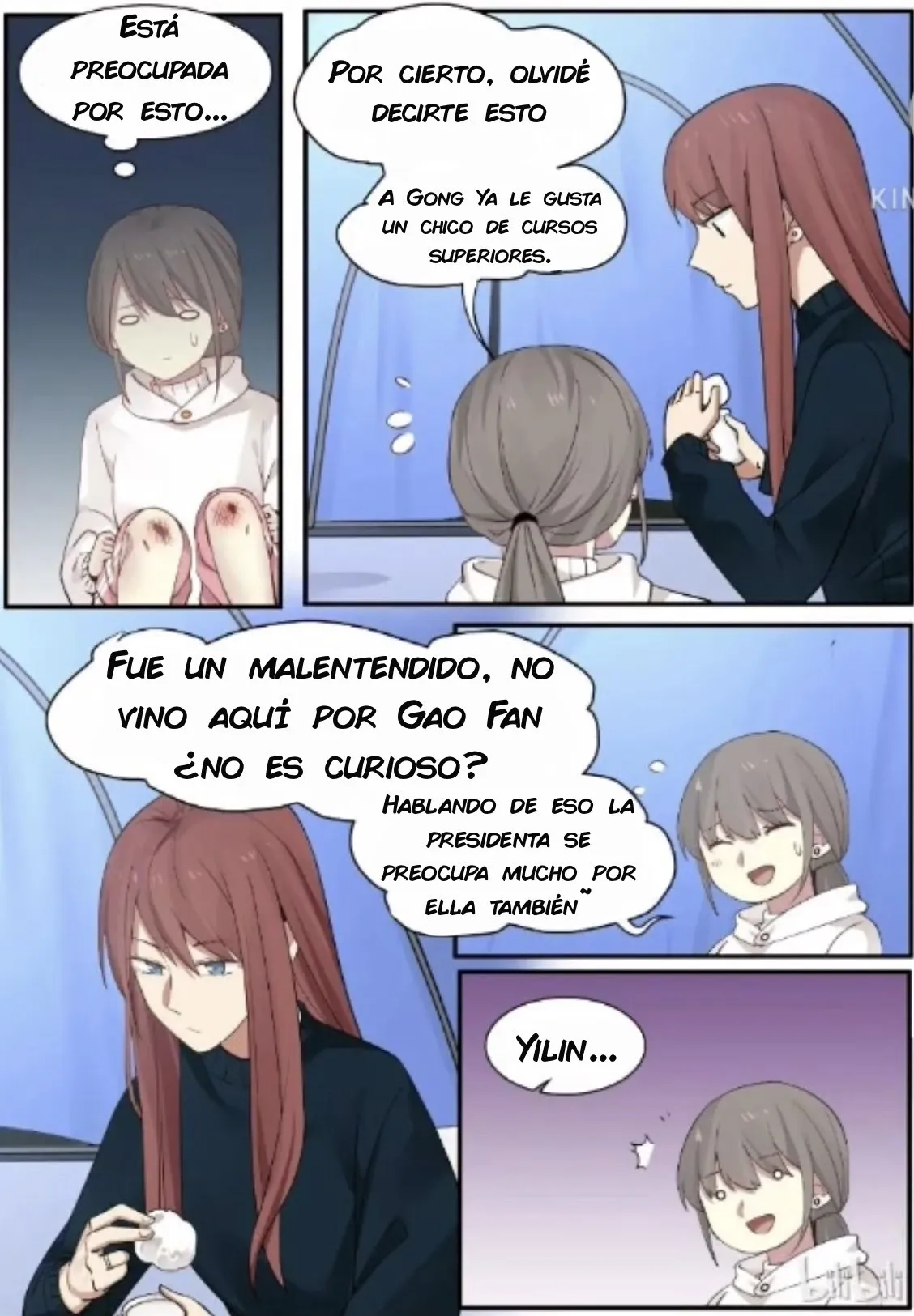 Lily S2 Capítulo 283 en Línea - página 4