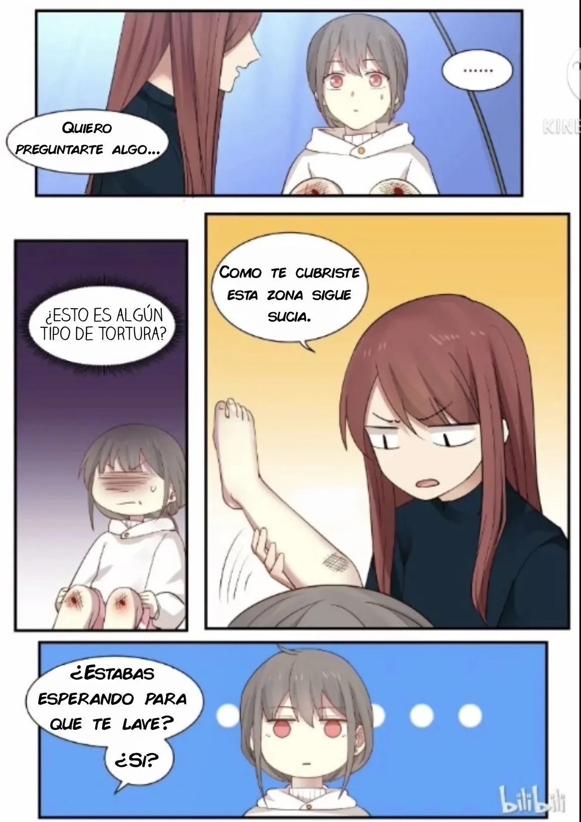 Lily S2 Capítulo 283 en Línea - página 5