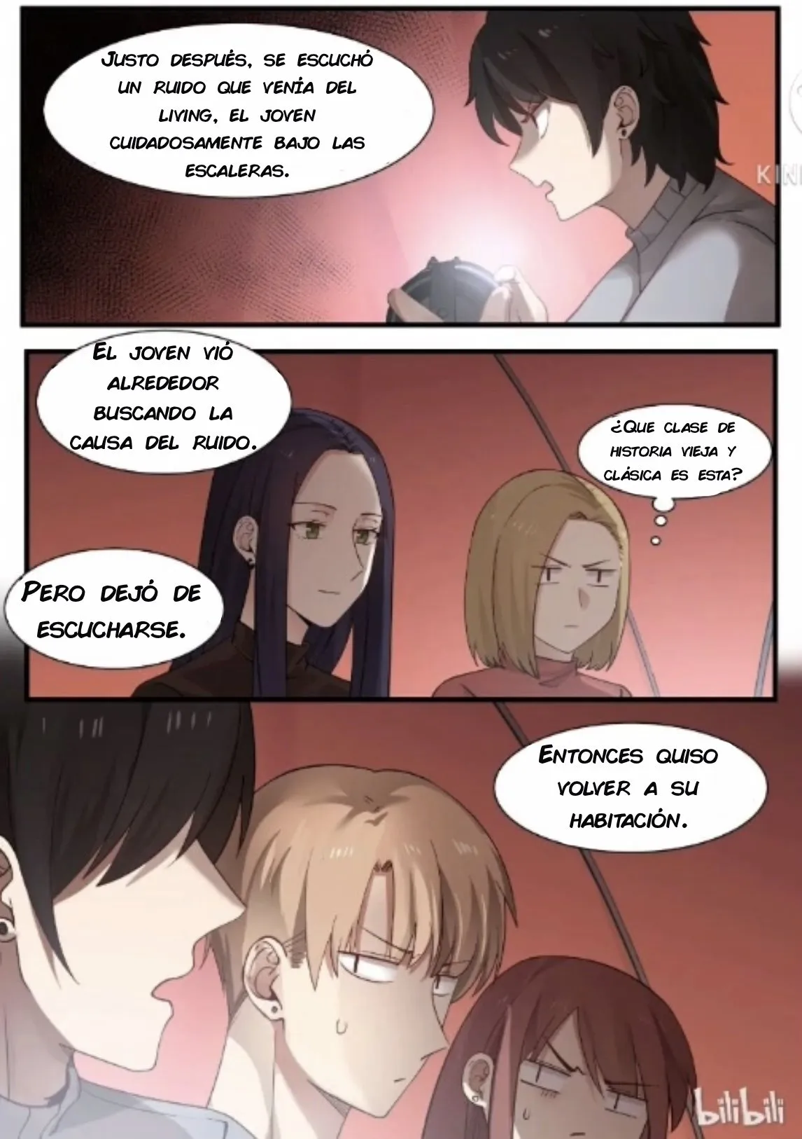 Lily S2 Capítulo 284 en Línea - página 10