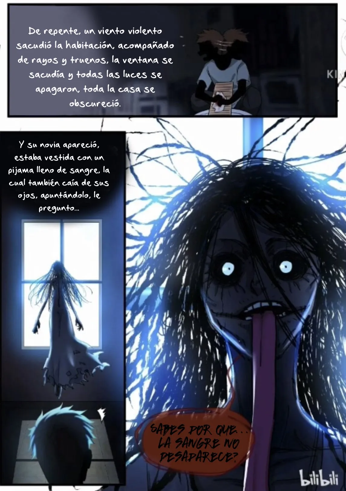 Lily S2 Capítulo 285 en Línea - página 6