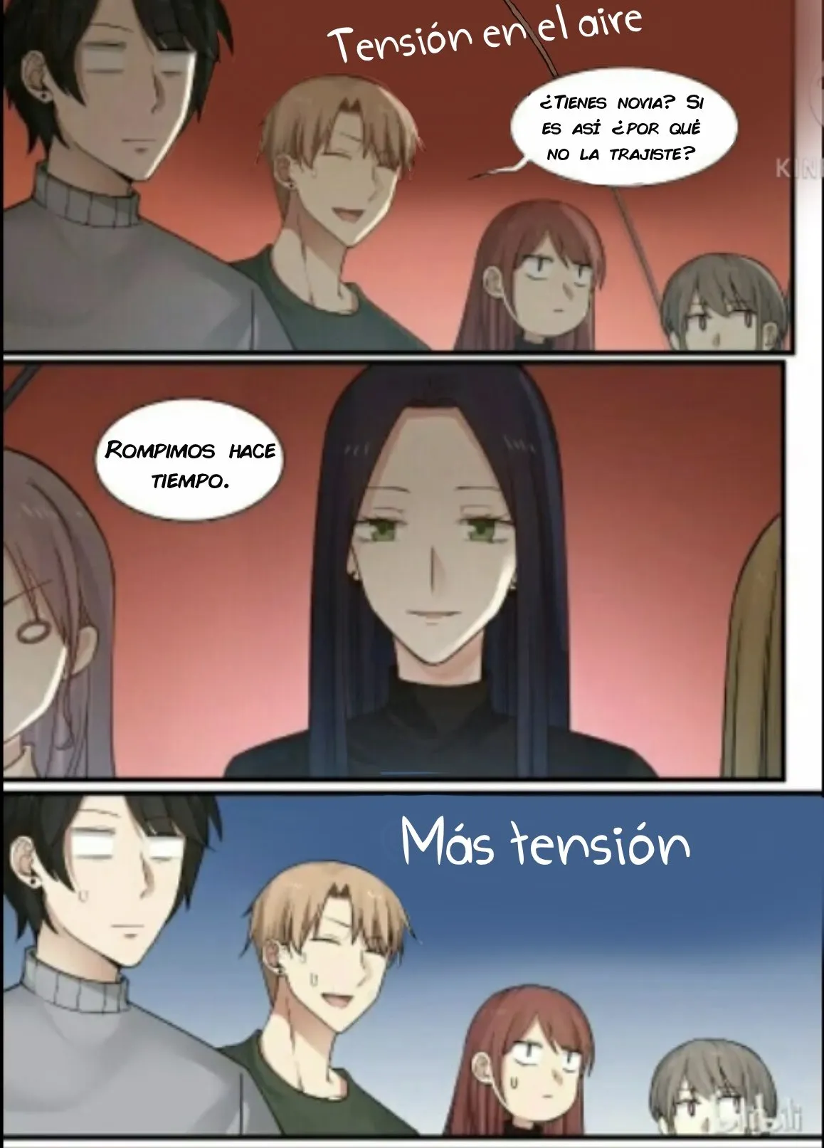 Lily S2 Capítulo 286 en Línea - página 4