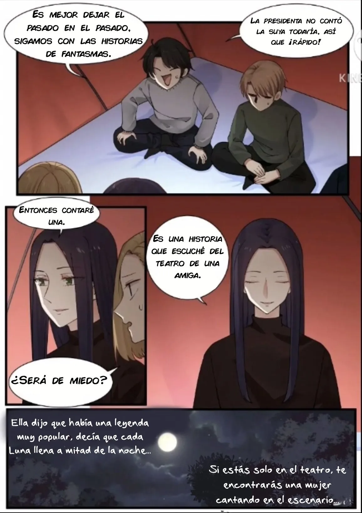 Lily S2 Capítulo 286 en Línea - página 5
