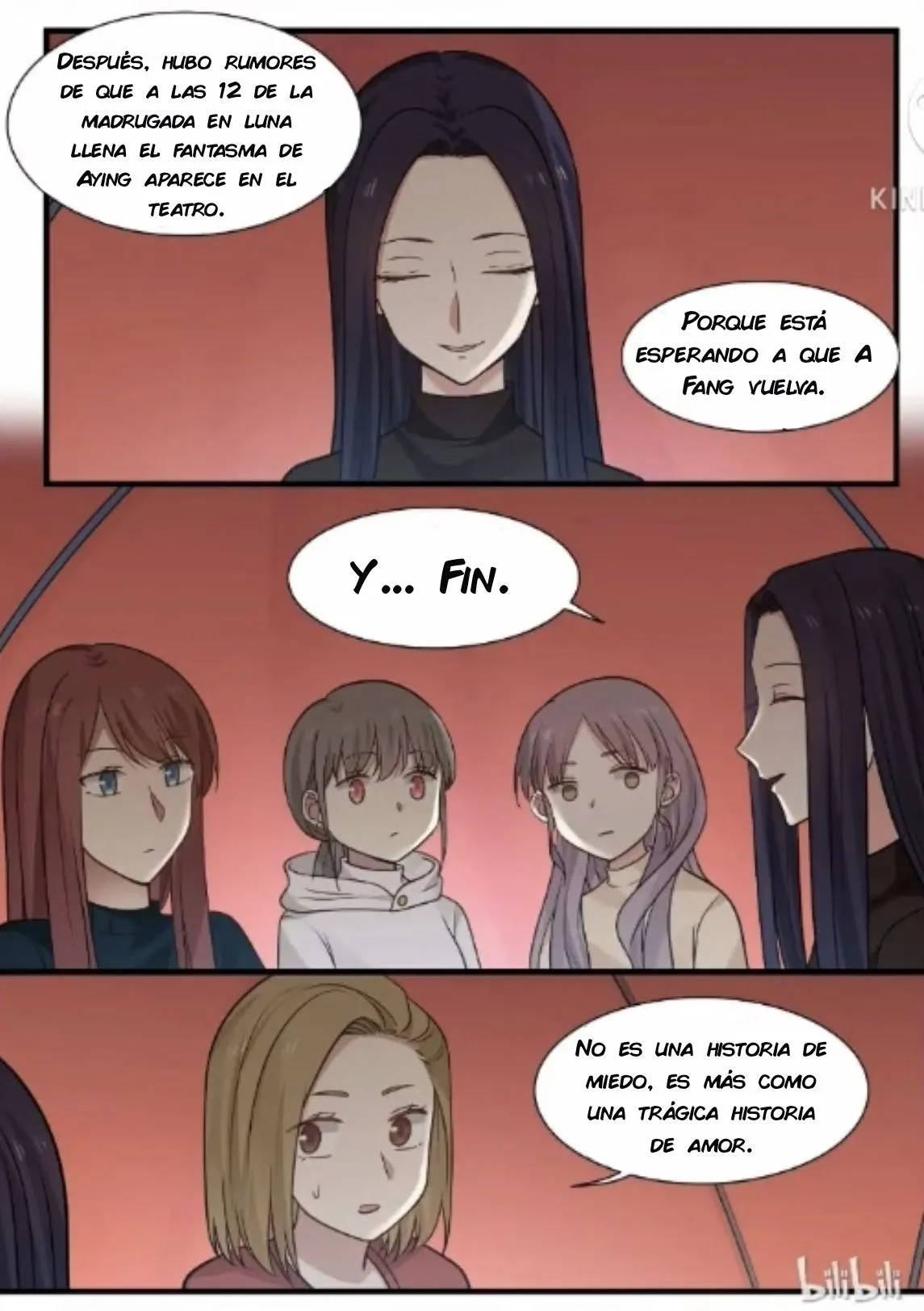 Lily S2 Capítulo 286 en Línea - página 9