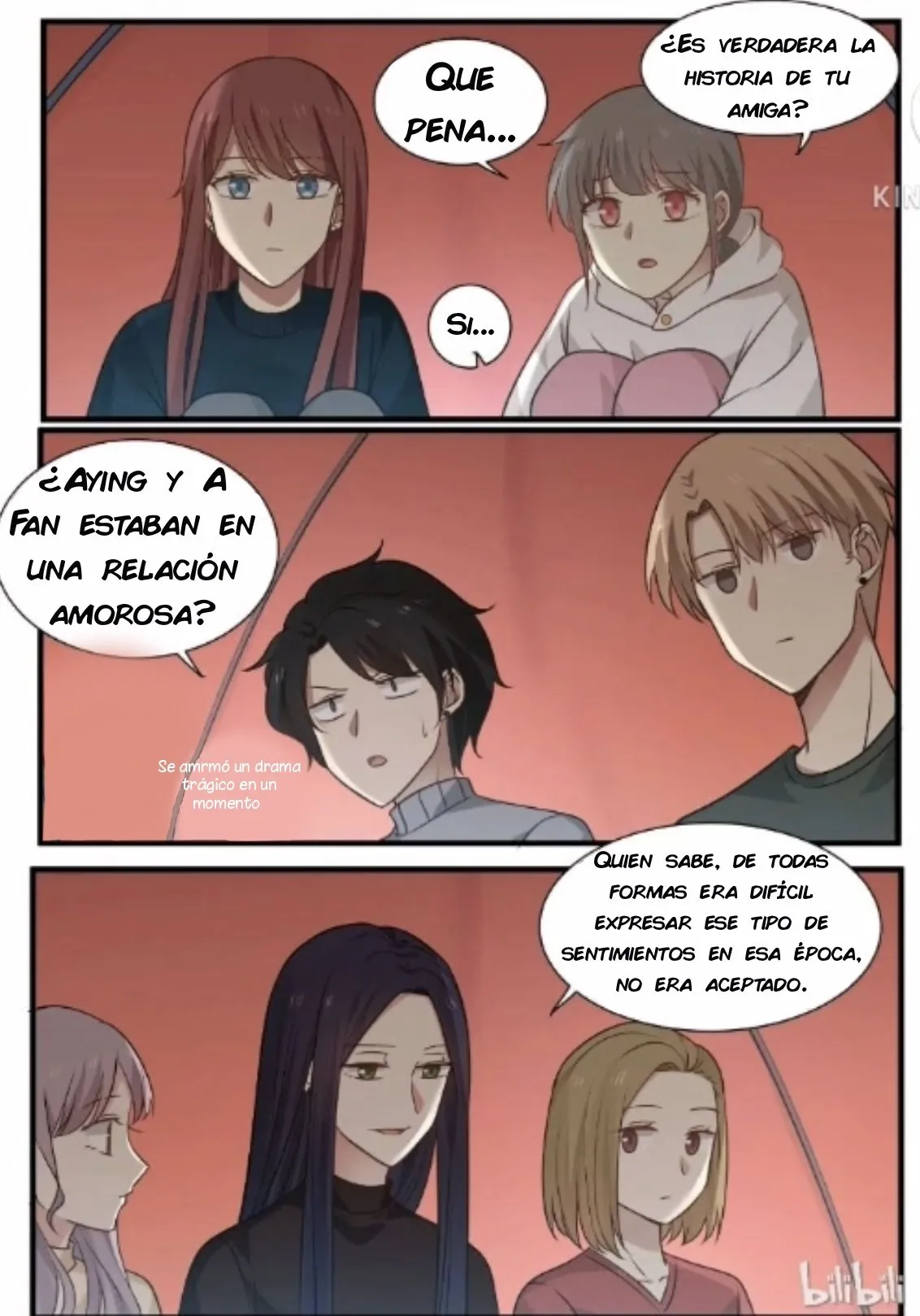Lily S2 Capítulo 286 en Línea - página 10