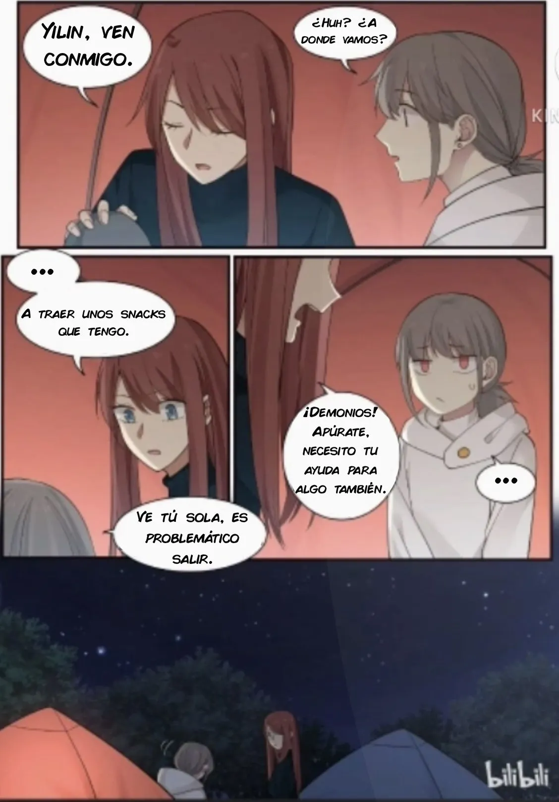 Lily S2 Capítulo 287 en Línea - página 4