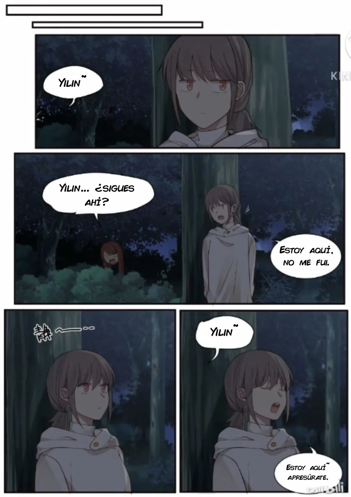 Lily S2 Capítulo 287 en Línea - página 6