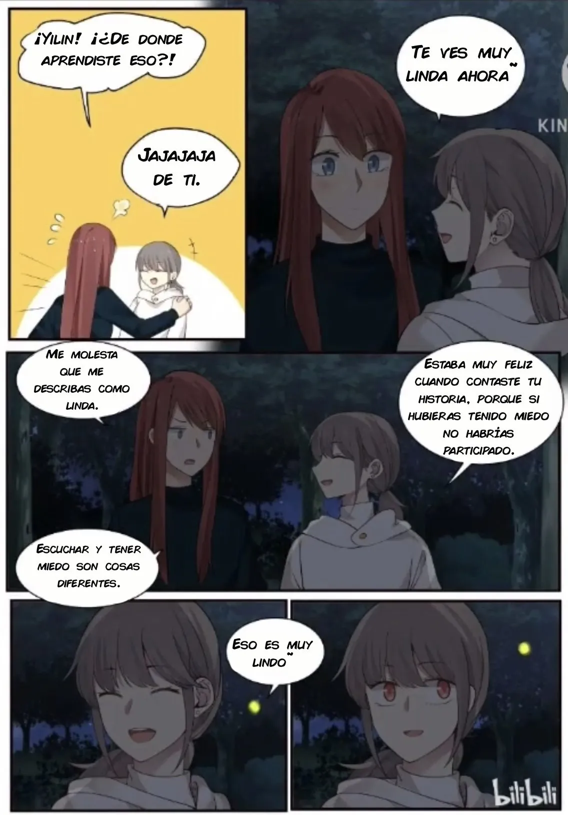 Lily S2 Capítulo 287 en Línea - página 8