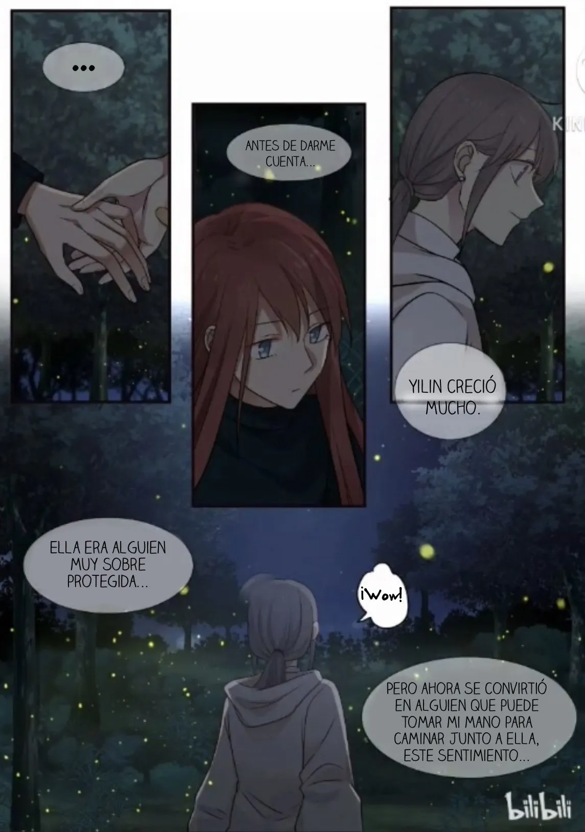 Lily S2 Capítulo 288 en Línea - página 3