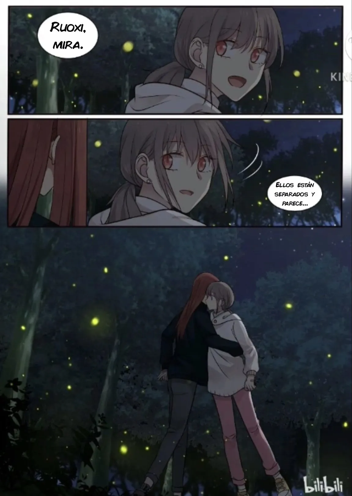 Lily S2 Capítulo 288 en Línea - página 4
