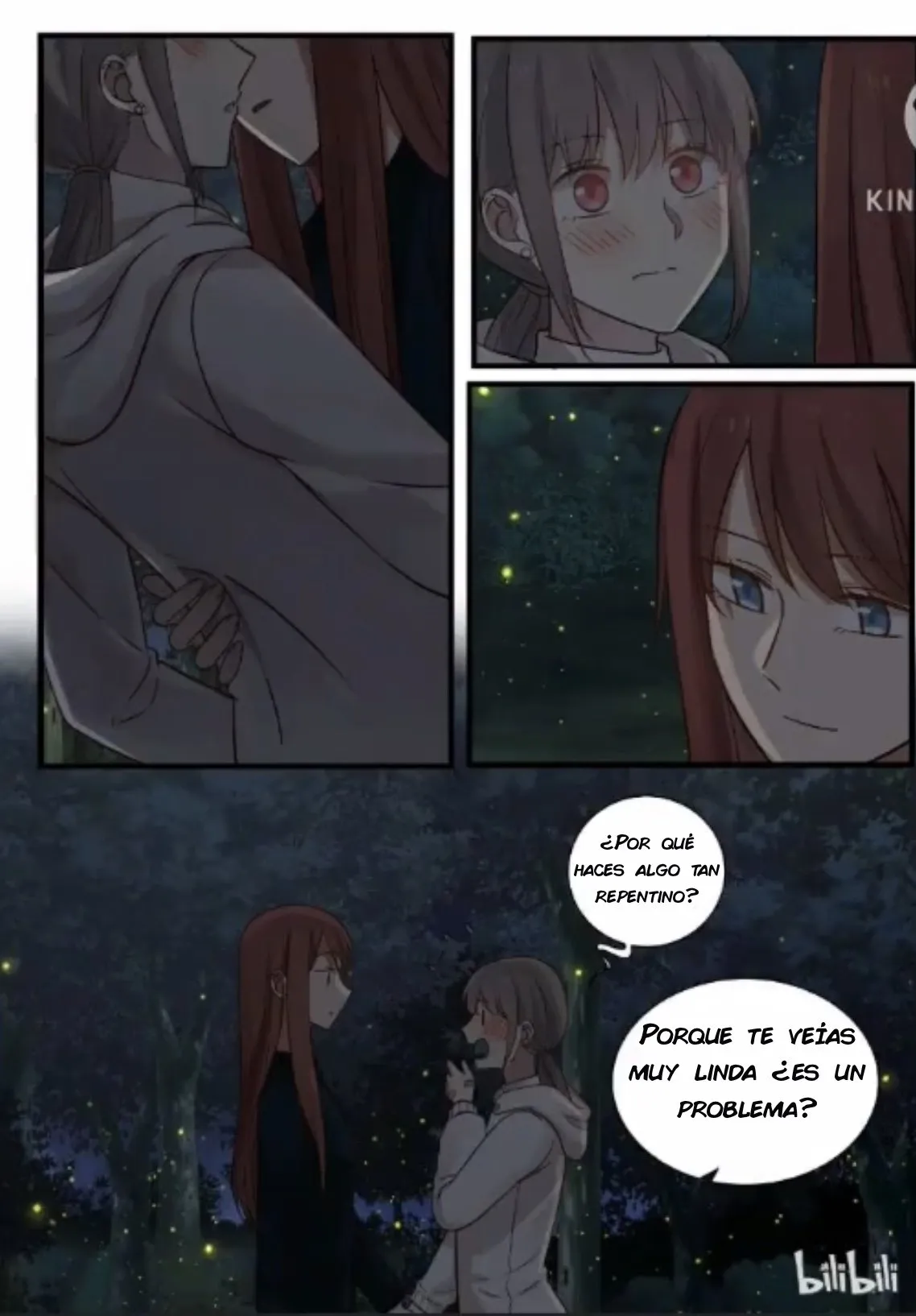 Lily S2 Capítulo 288 en Línea - página 6