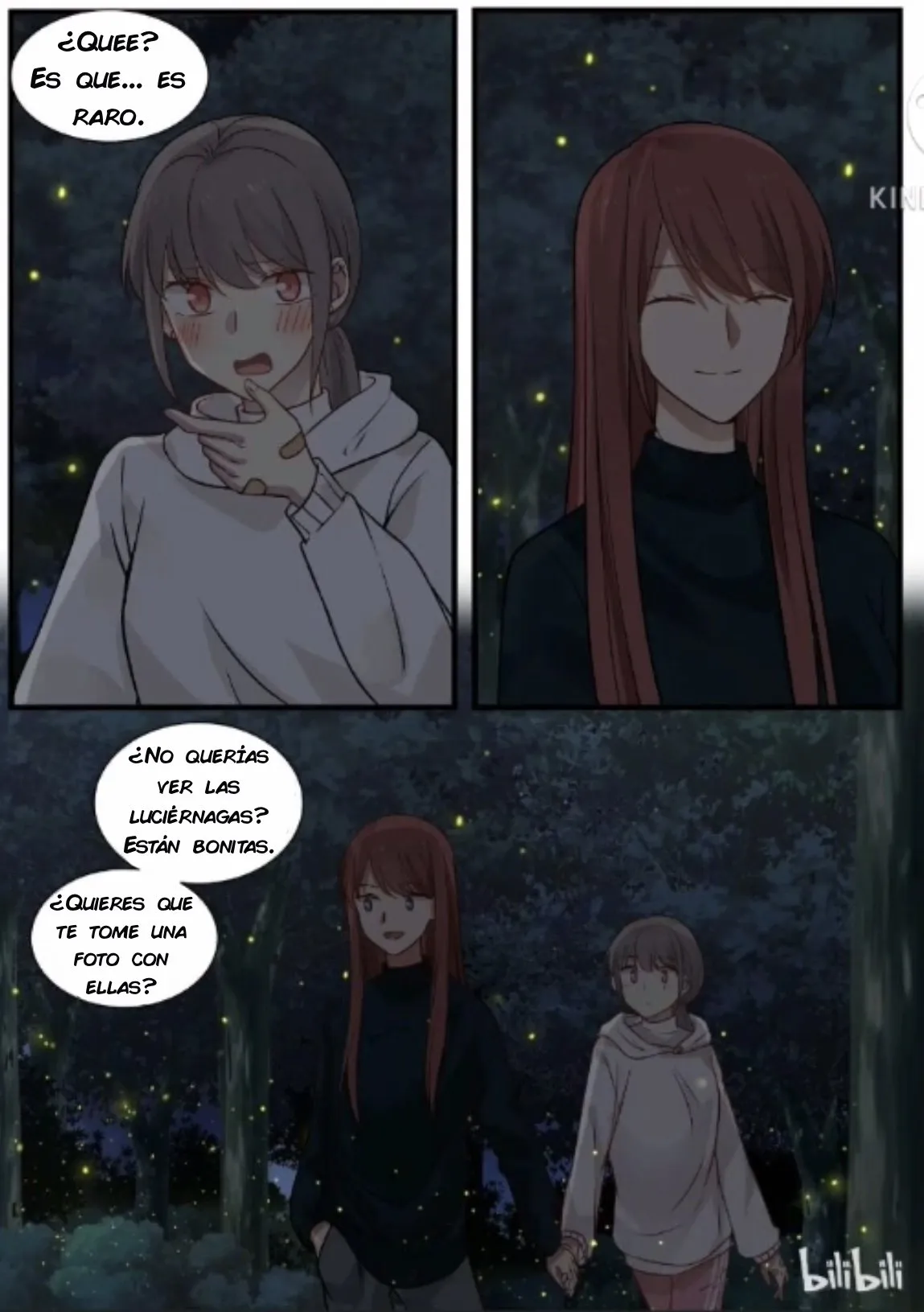 Lily S2 Capítulo 288 en Línea - página 7
