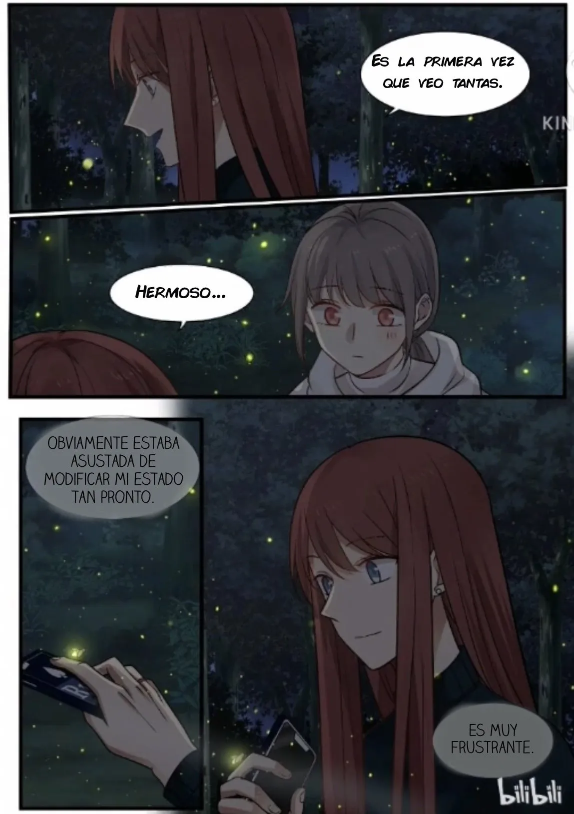 Lily S2 Capítulo 288 en Línea - página 8