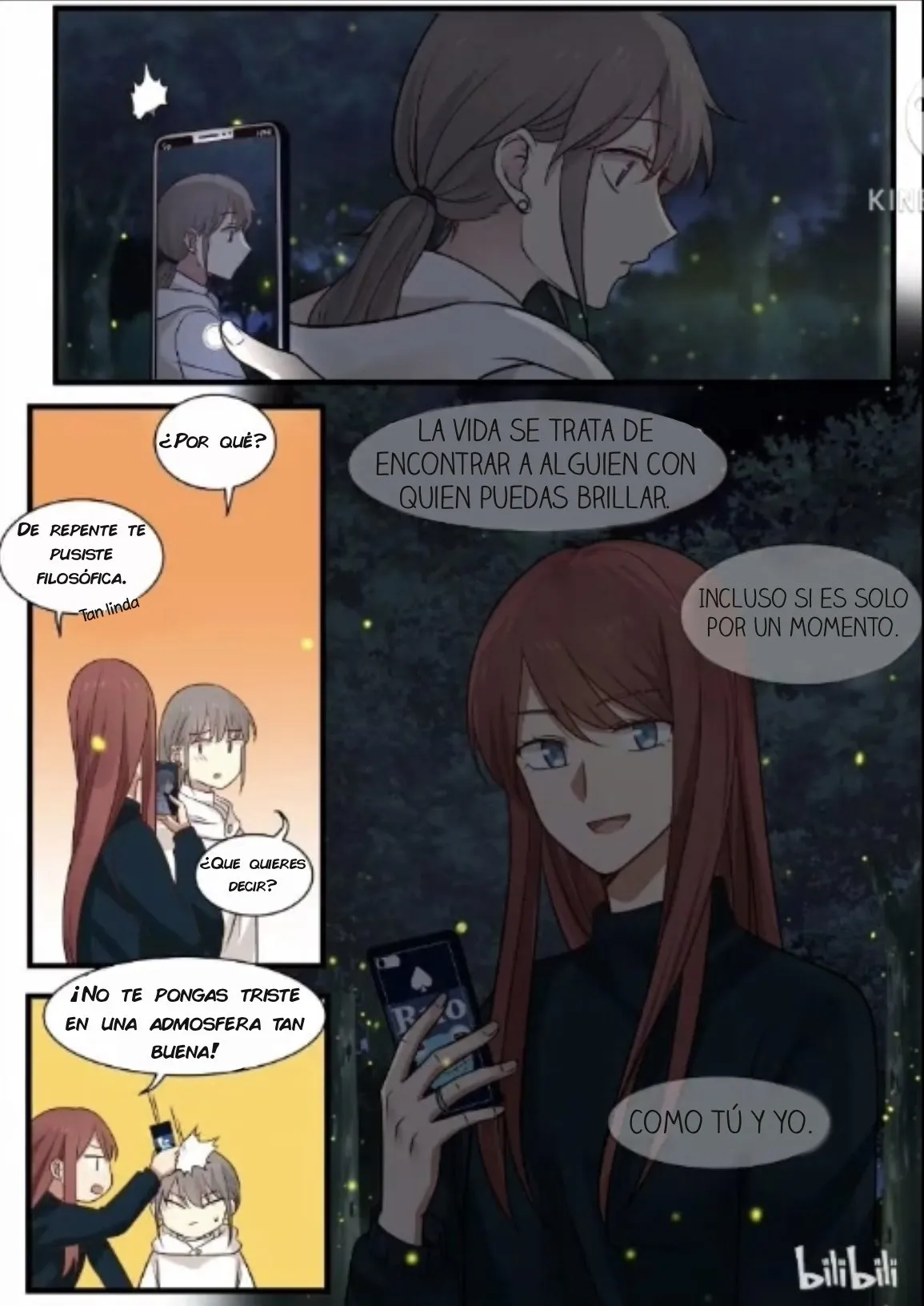 Lily S2 Capítulo 289 en Línea - página 3