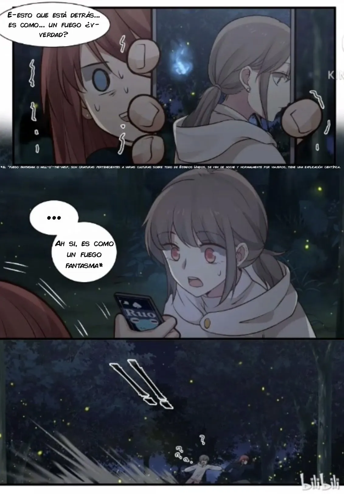 Lily S2 Capítulo 289 en Línea - página 5