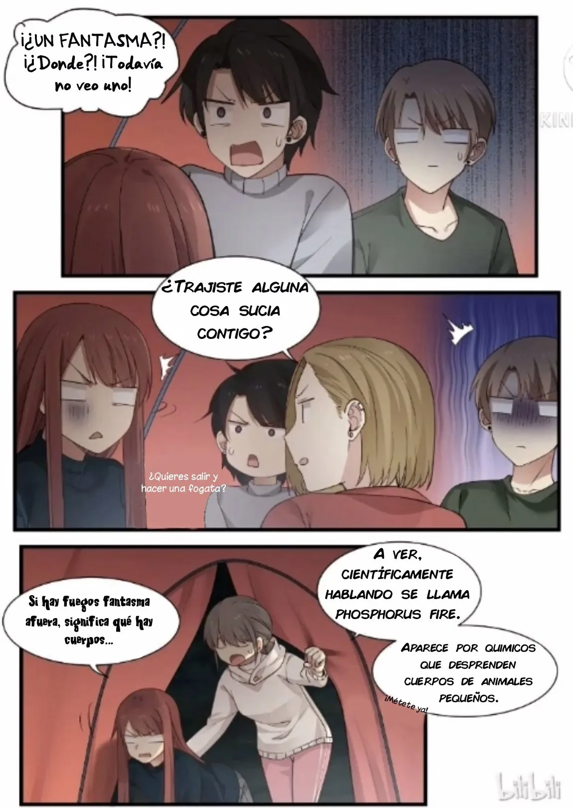 Lily S2 Capítulo 289 en Línea - página 7