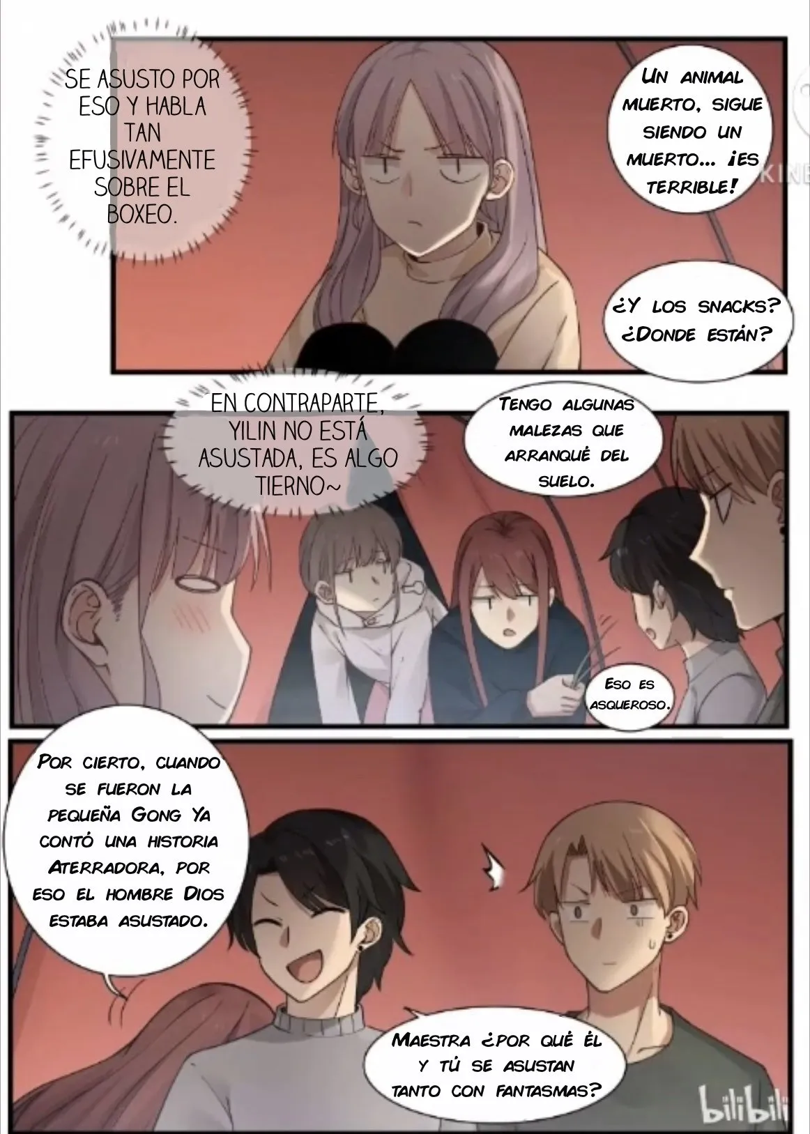 Lily S2 Capítulo 289 en Línea - página 8