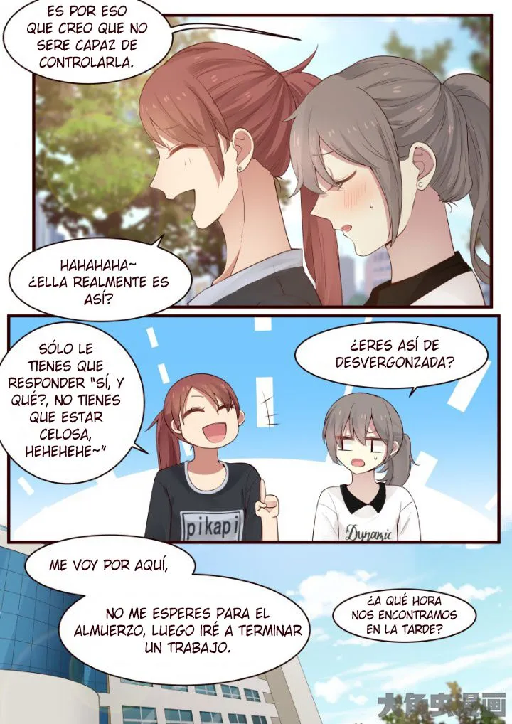 Lily S2 Capítulo 29 en Línea - página 5