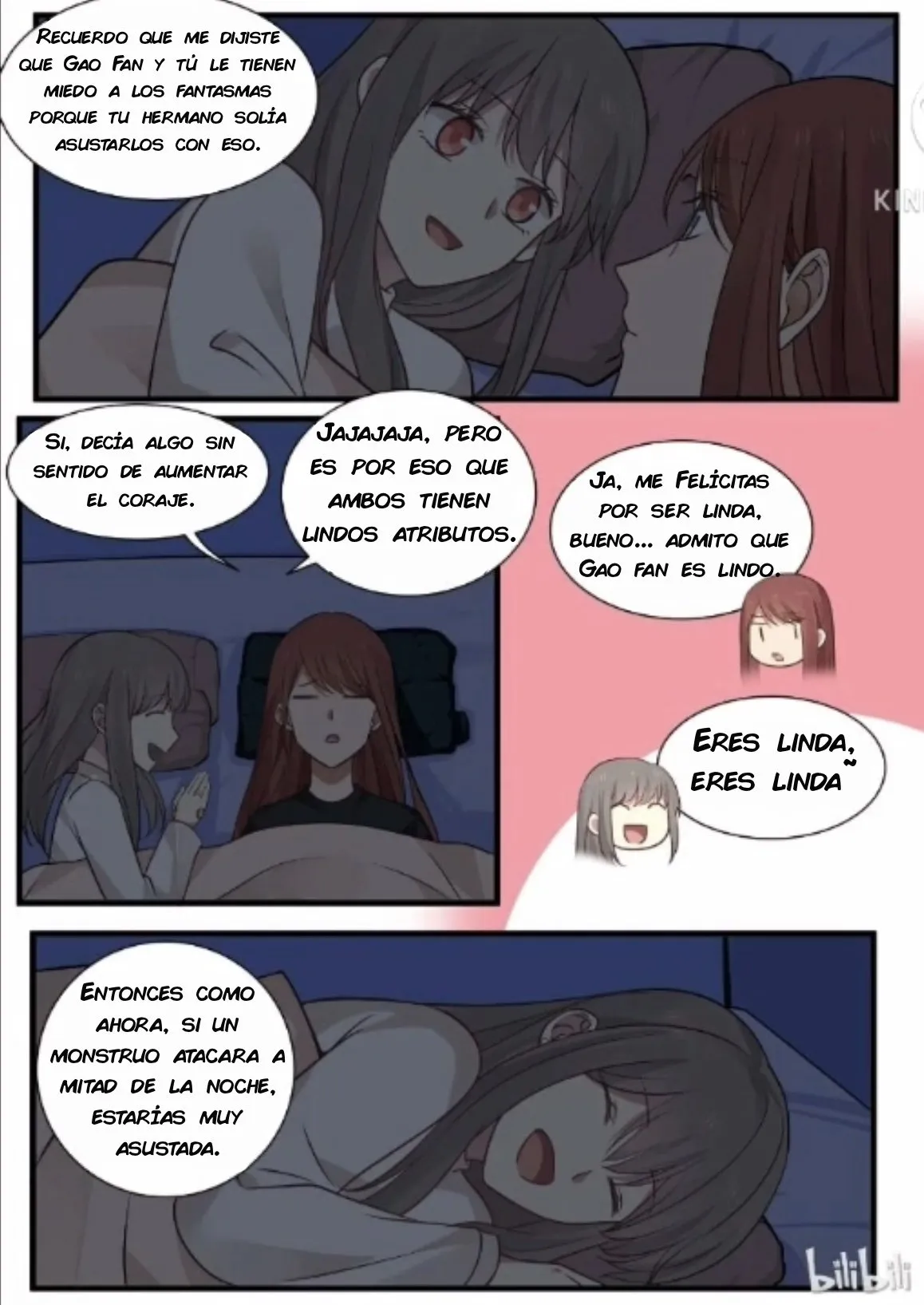 Lily S2 Capítulo 290 en Línea - página 5