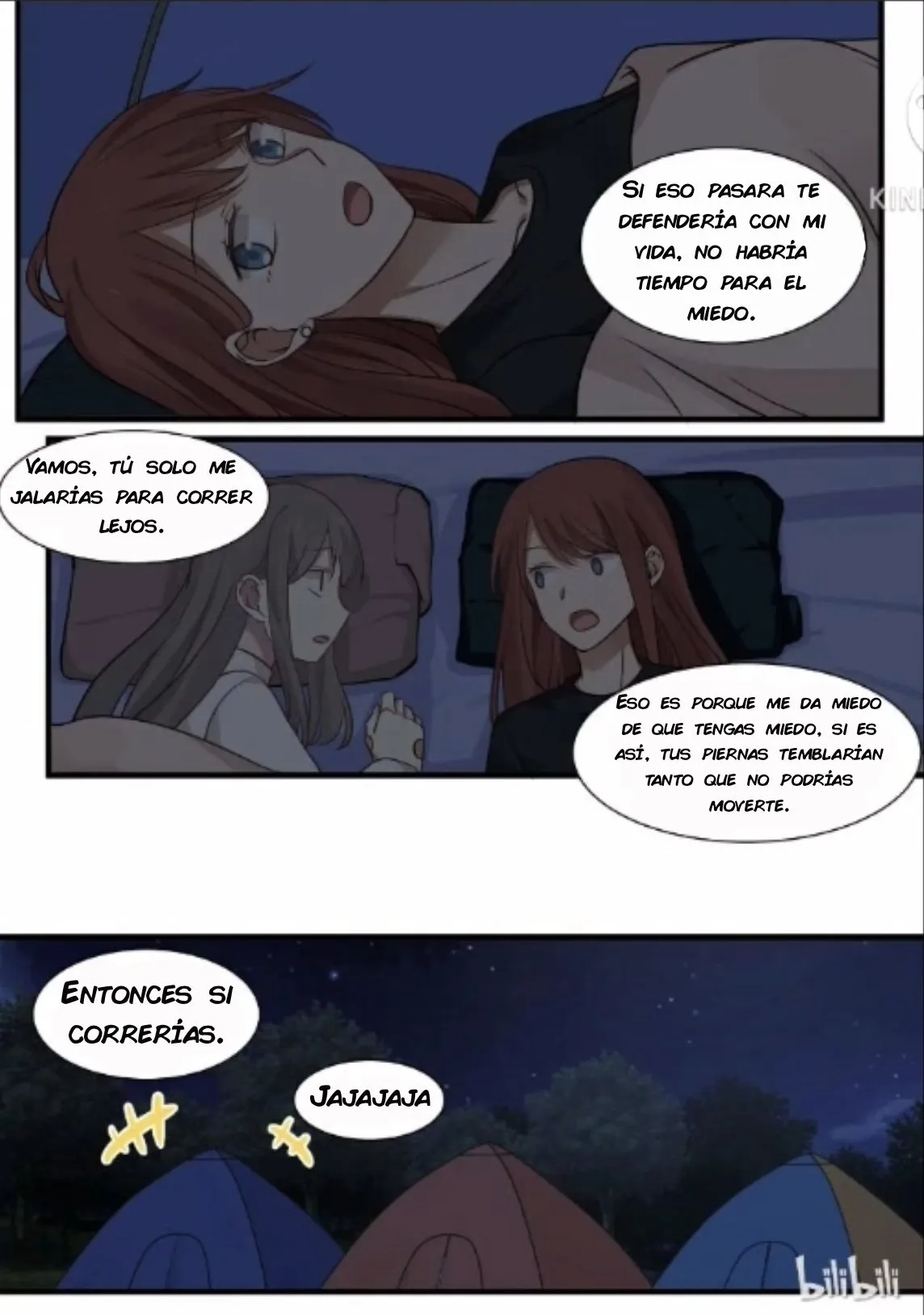 Lily S2 Capítulo 290 en Línea - página 6