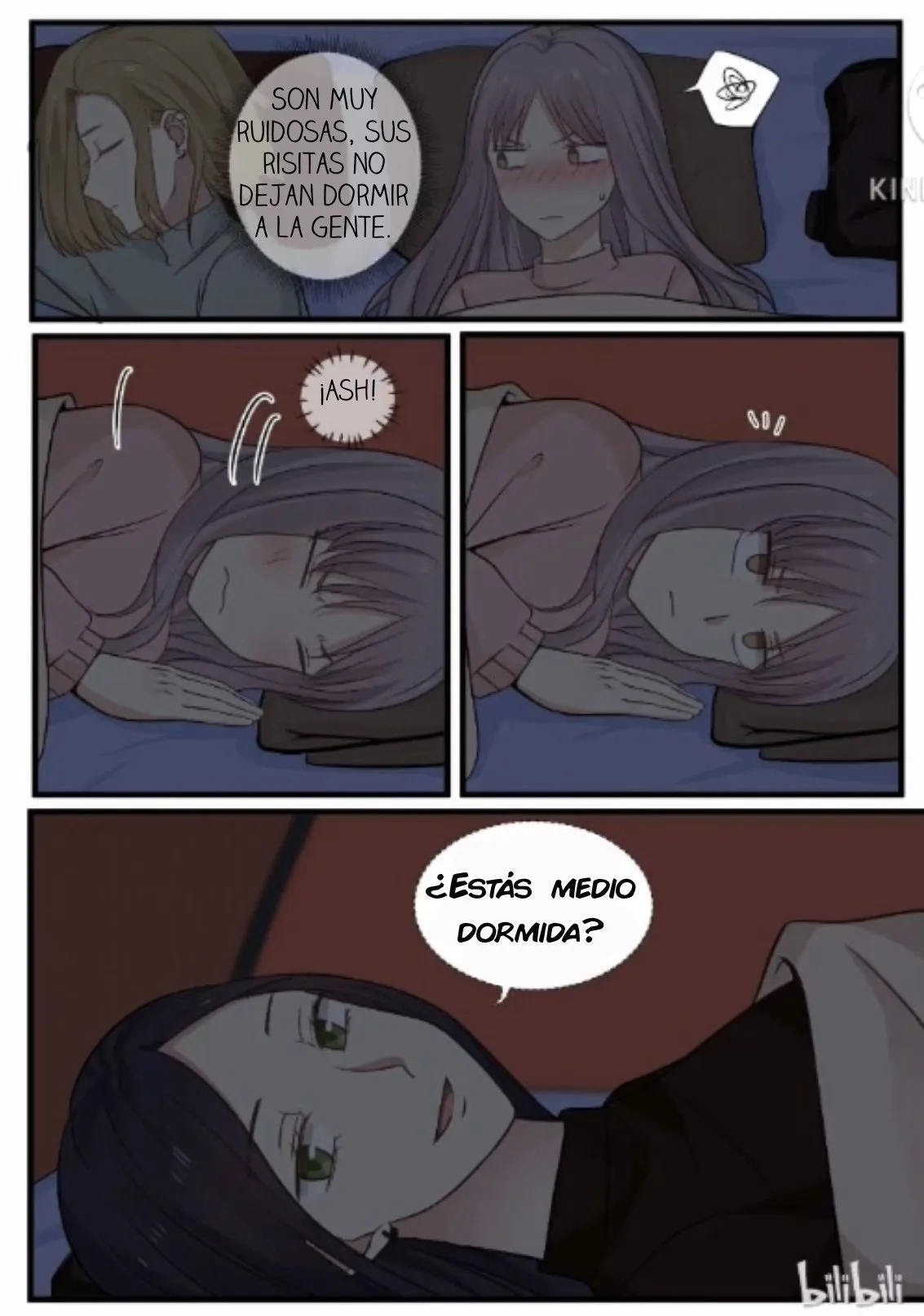 Lily S2 Capítulo 290 en Línea - página 7