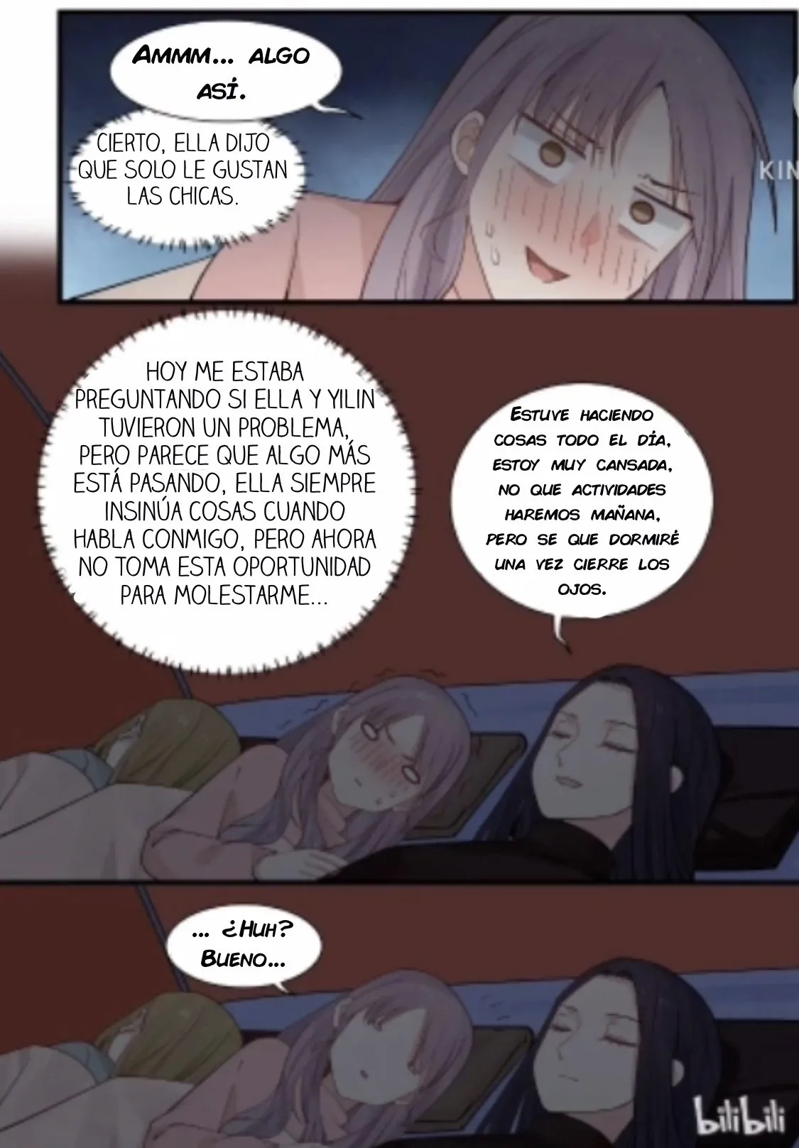 Lily S2 Capítulo 290 en Línea - página 9