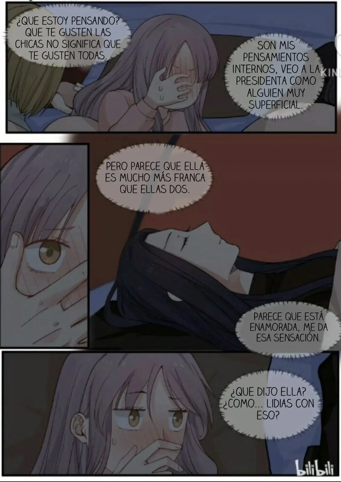 Lily S2 Capítulo 290 en Línea - página 10