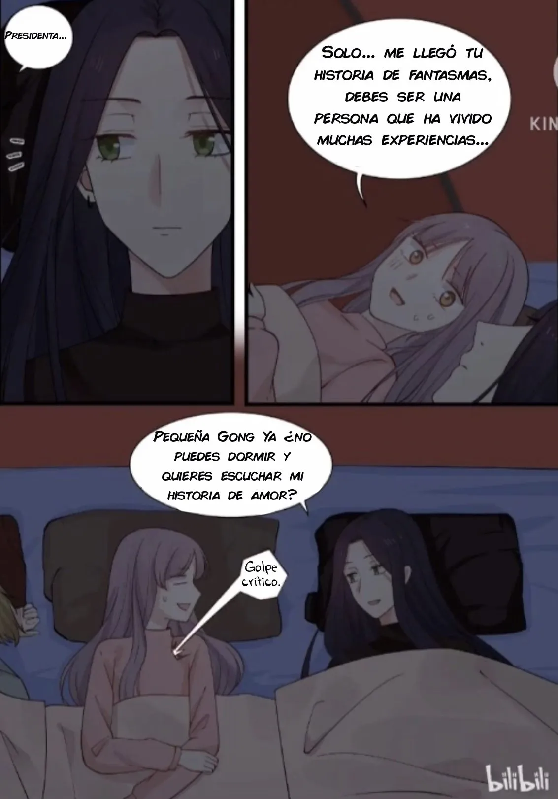 Lily S2 Capítulo 290 en Línea - página 11