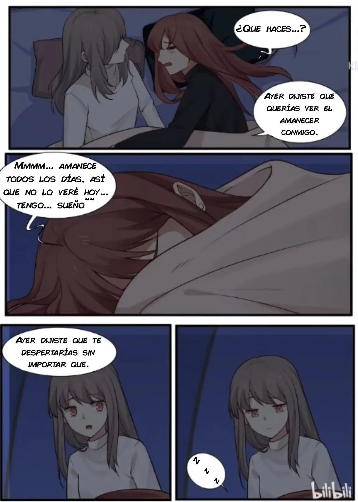 Lily S2 Capítulo 291 en Línea - página 5
