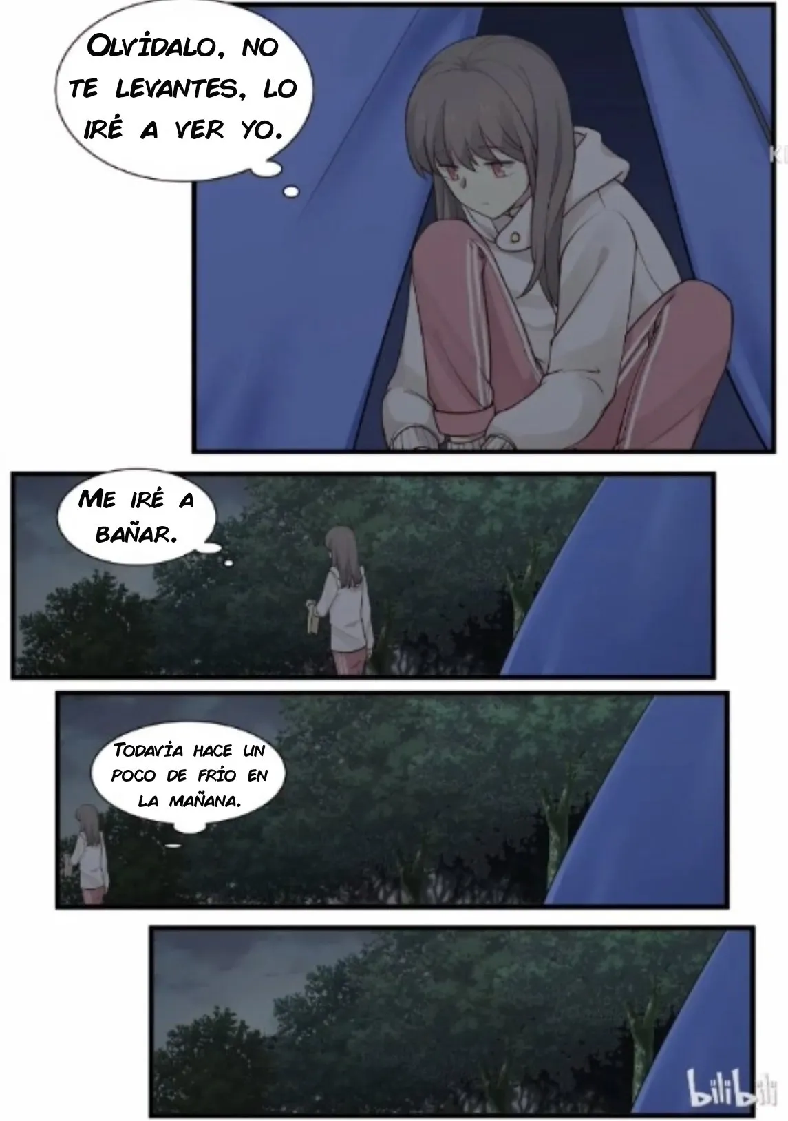 Lily S2 Capítulo 291 en Línea - página 6