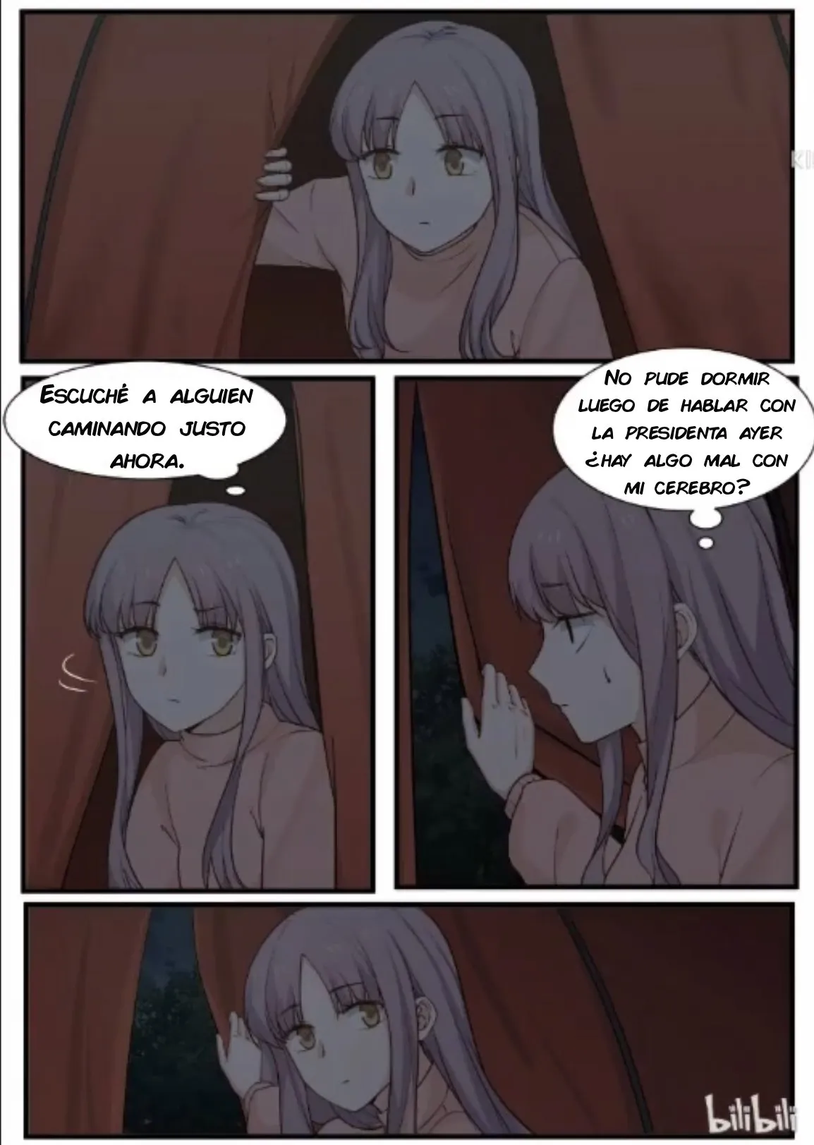 Lily S2 Capítulo 291 en Línea - página 7