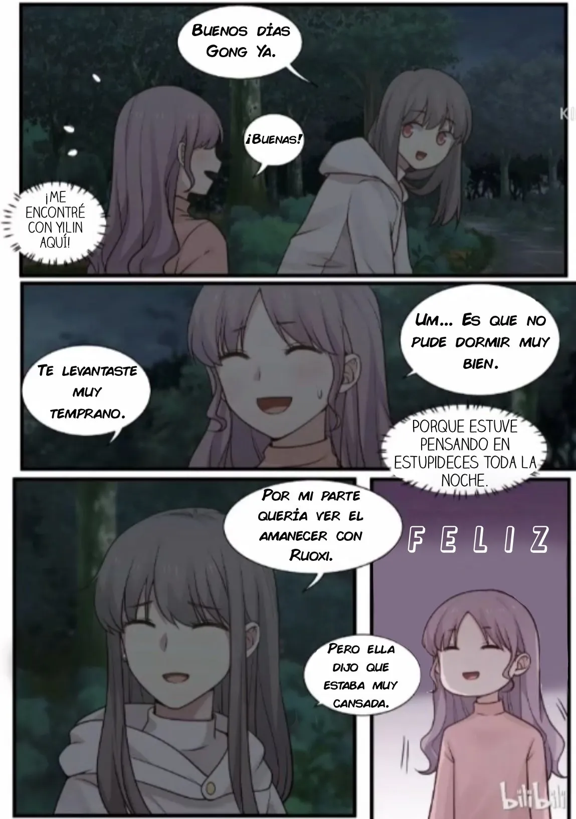 Lily S2 Capítulo 291 en Línea - página 10
