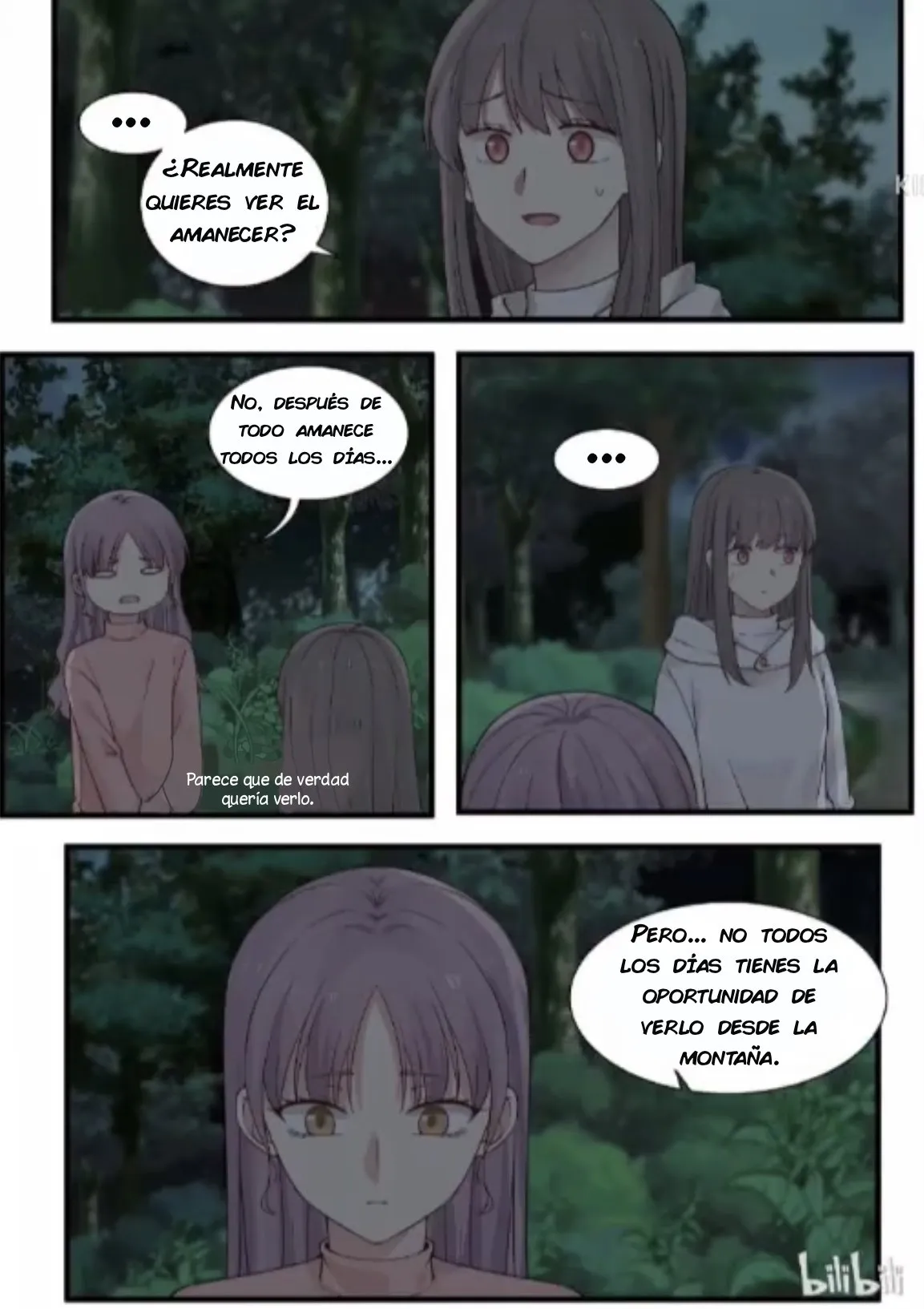 Lily S2 Capítulo 292 en Línea - página 5