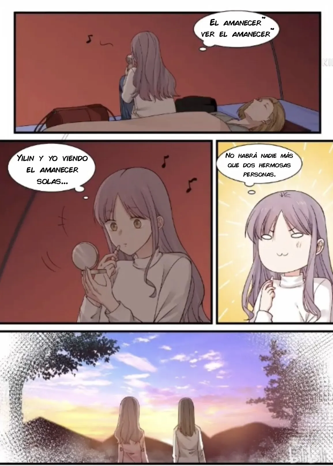 Lily S2 Capítulo 292 en Línea - página 7