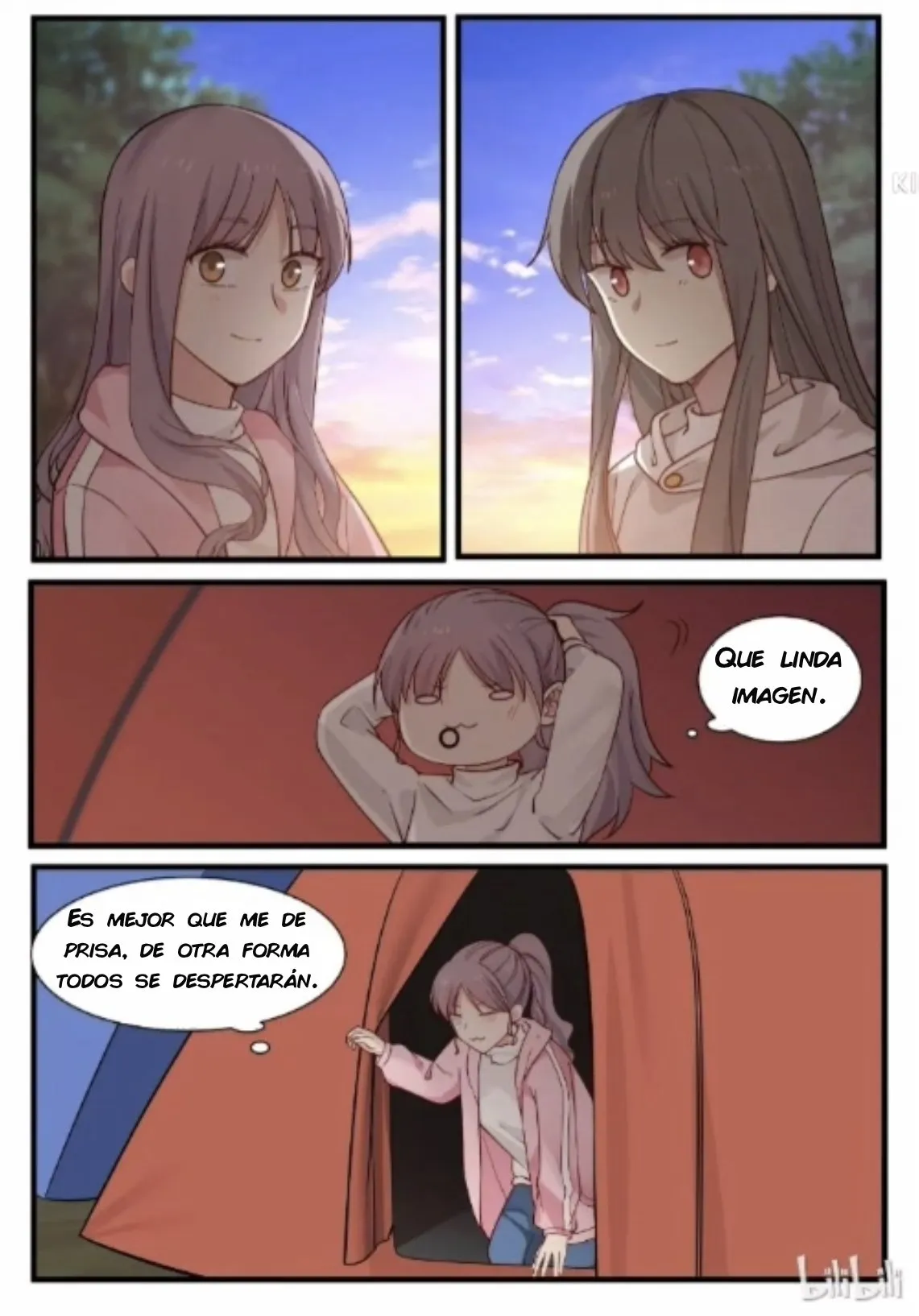 Lily S2 Capítulo 292 en Línea - página 8