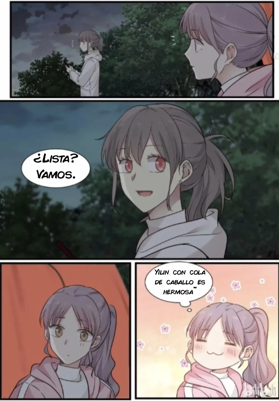 Lily S2 Capítulo 292 en Línea - página 9
