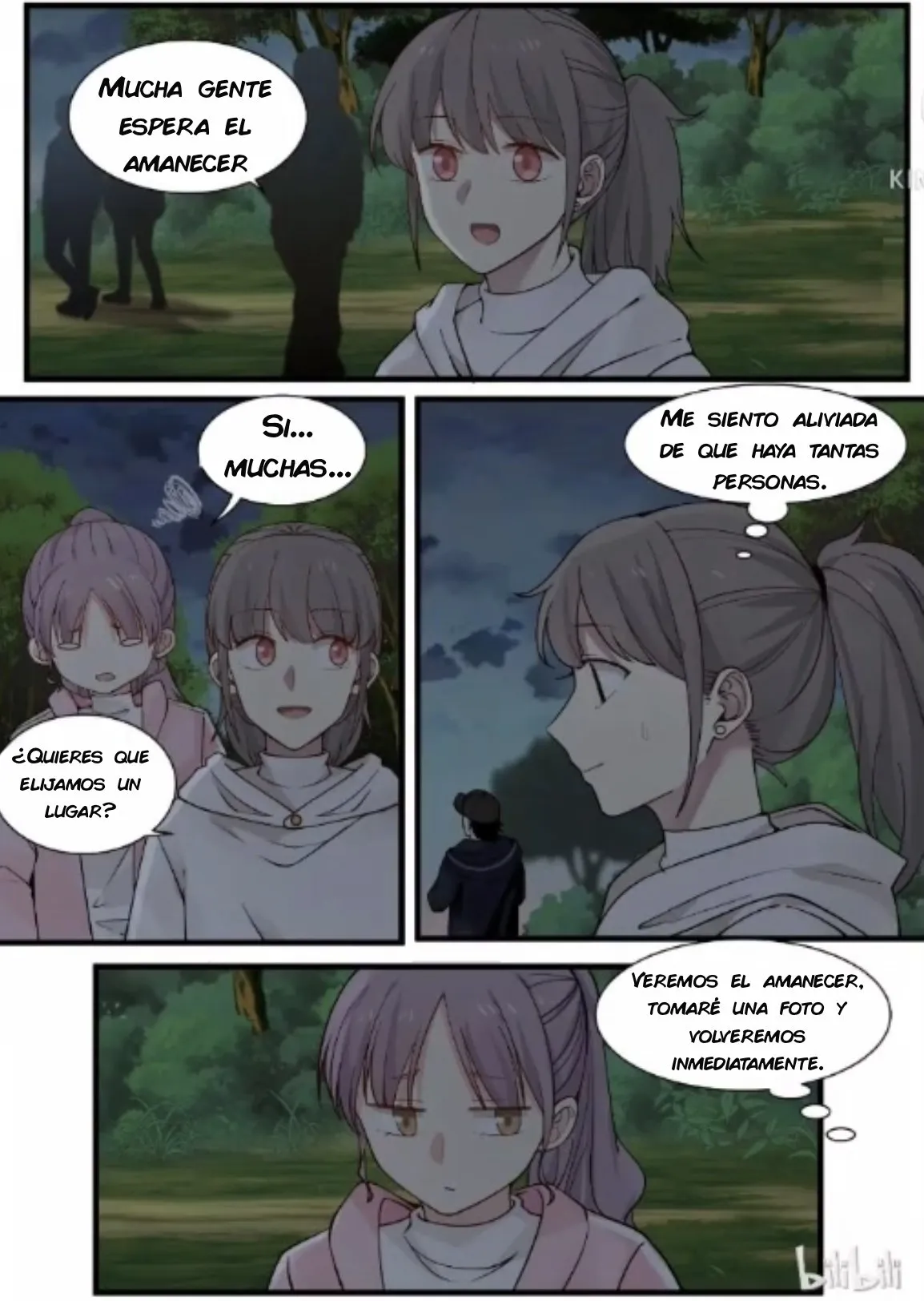 Lily S2 Capítulo 293 en Línea - página 3