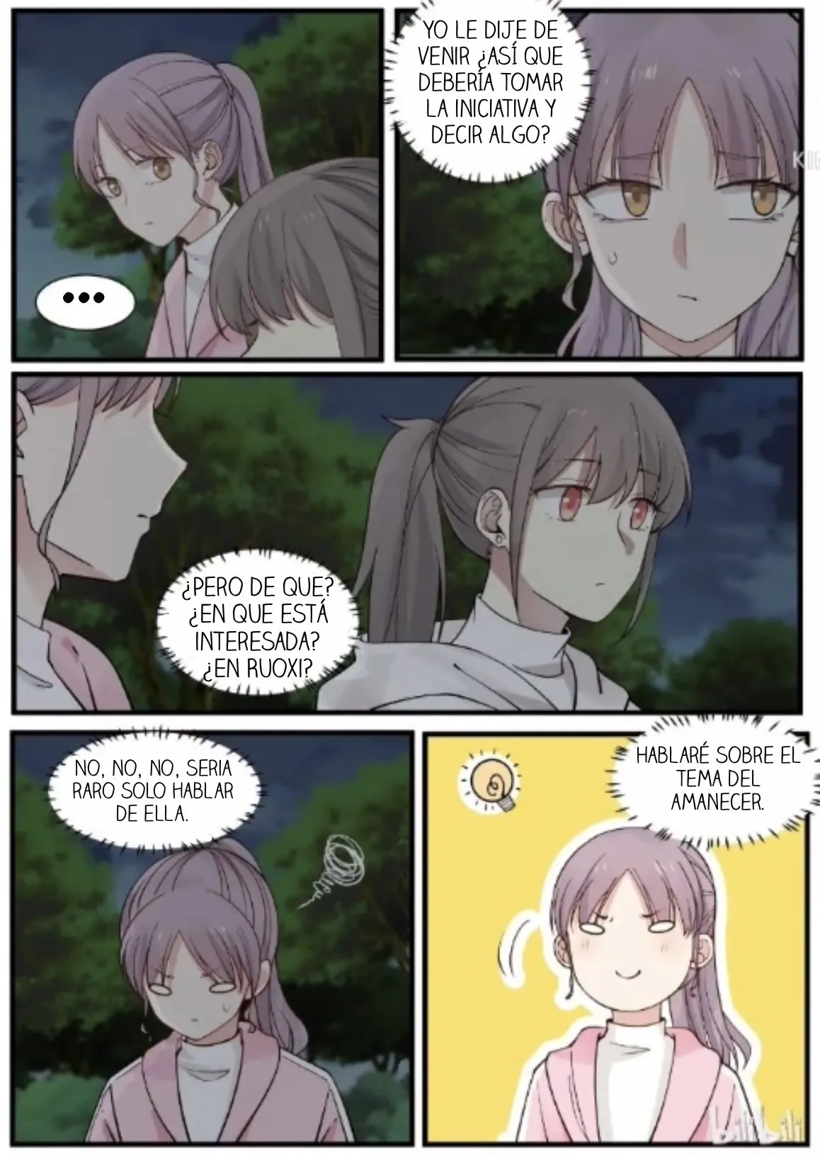 Lily S2 Capítulo 293 en Línea - página 5