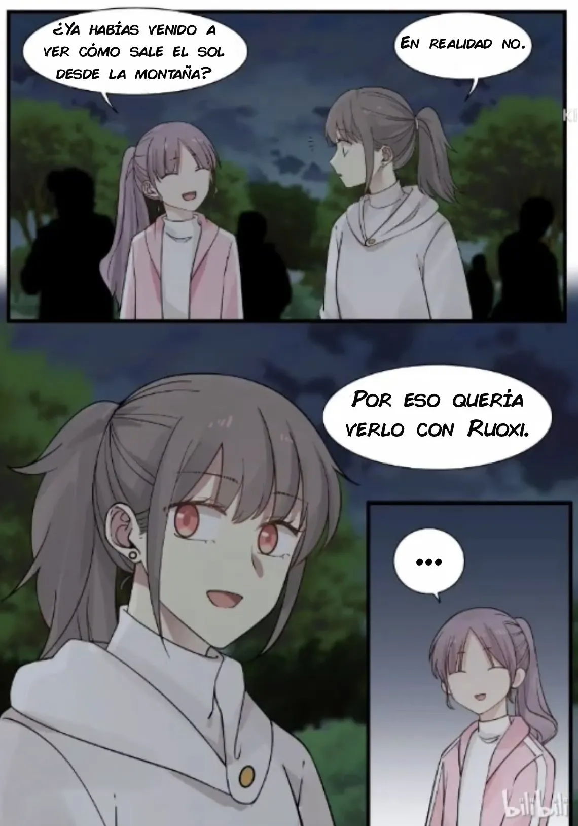 Lily S2 Capítulo 293 en Línea - página 6