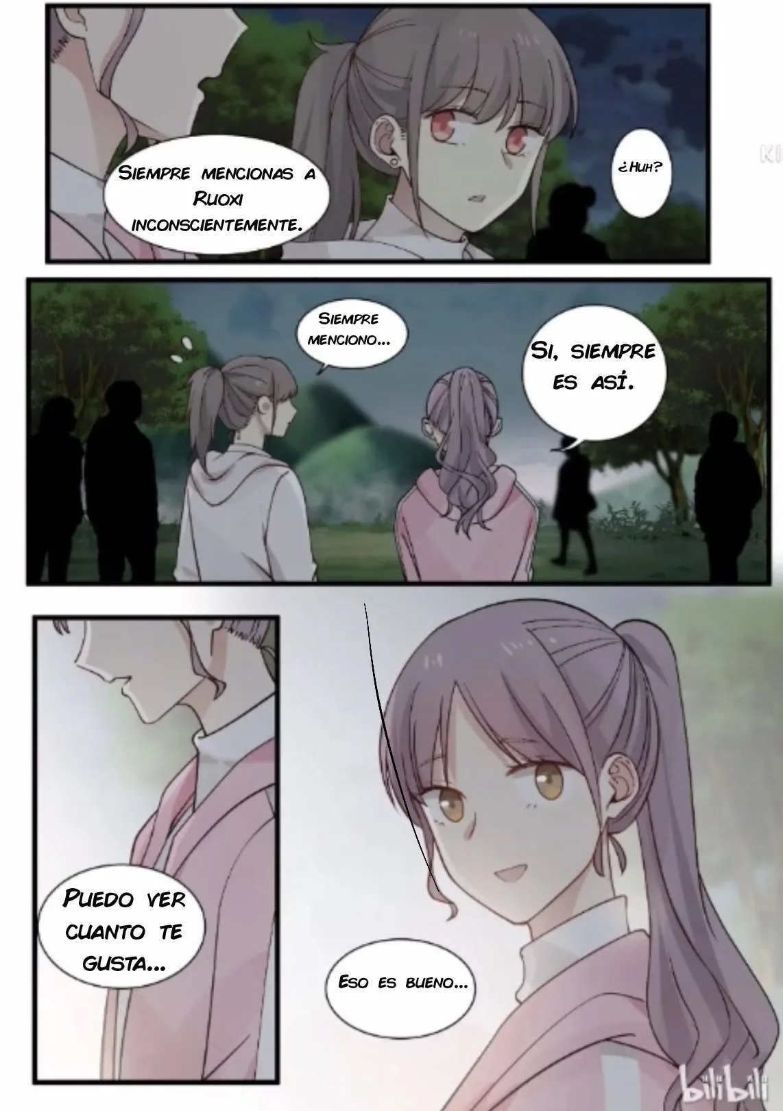 Lily S2 Capítulo 293 en Línea - página 7