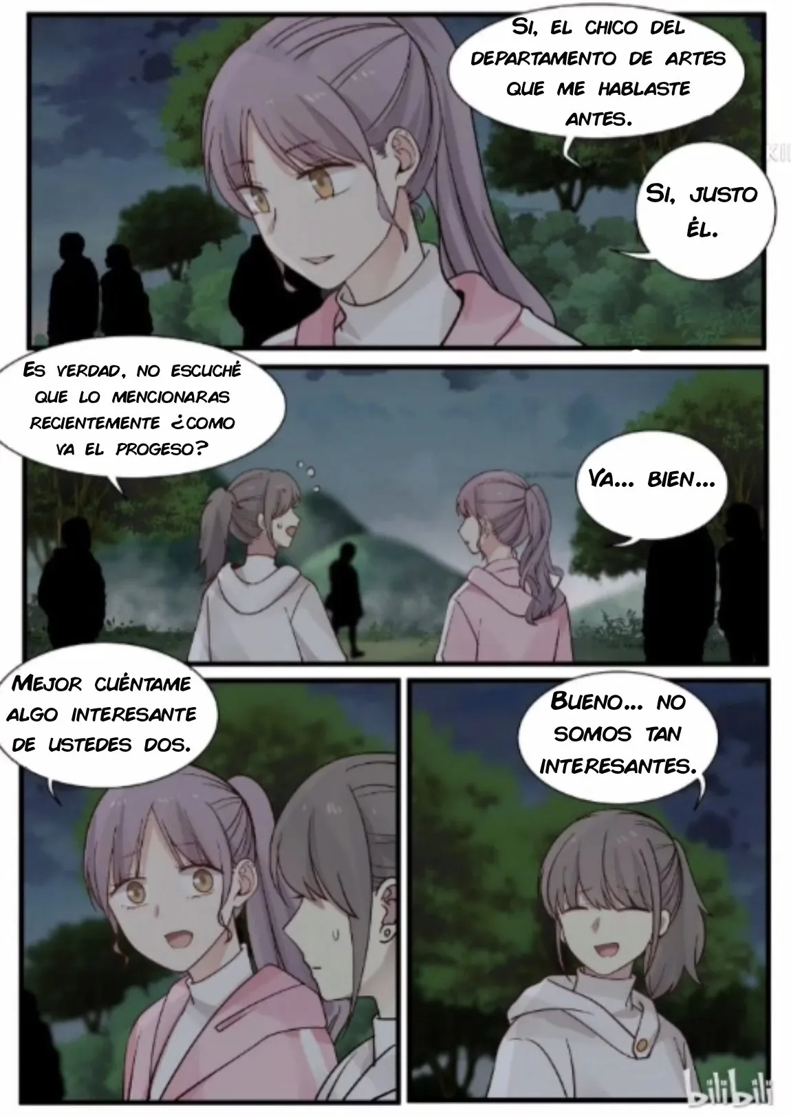 Lily S2 Capítulo 293 en Línea - página 9
