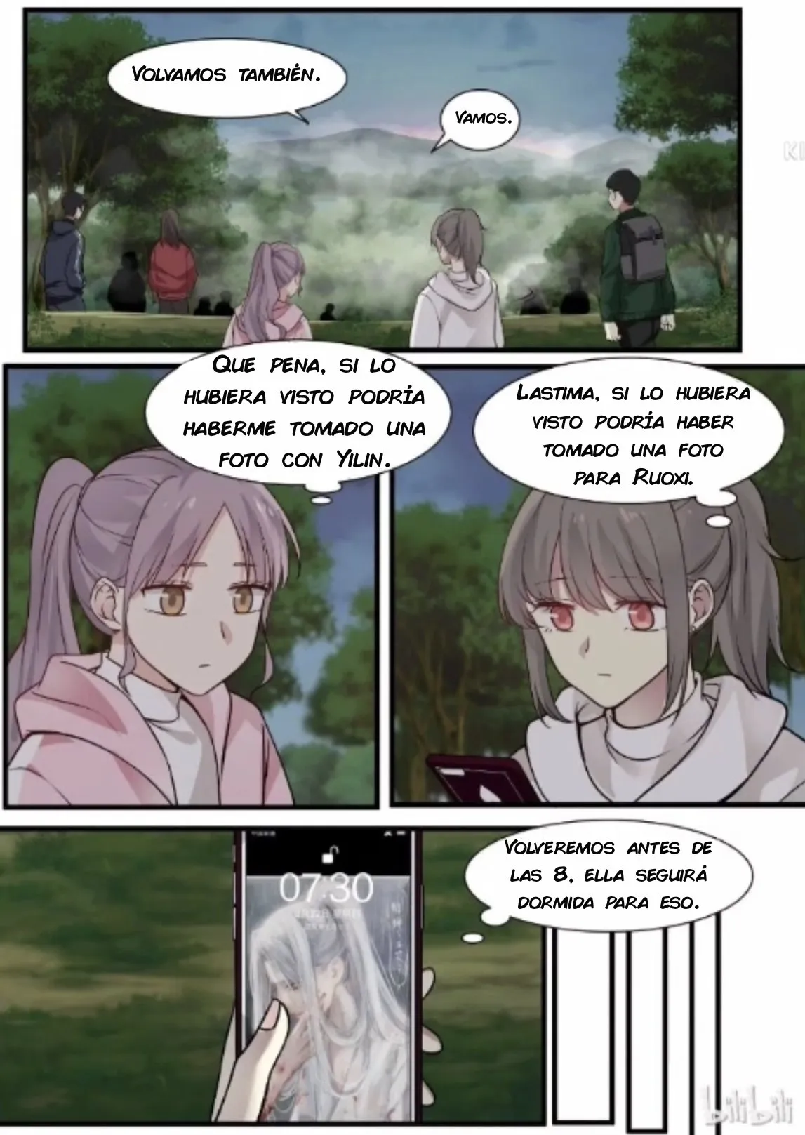 Lily S2 Capítulo 293 en Línea - página 12