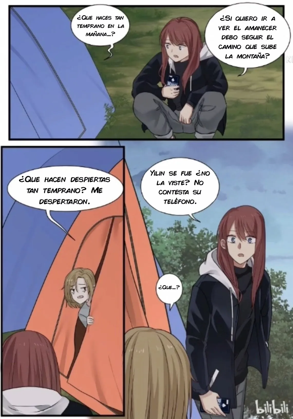 Lily S2 Capítulo 294 en Línea - página 3