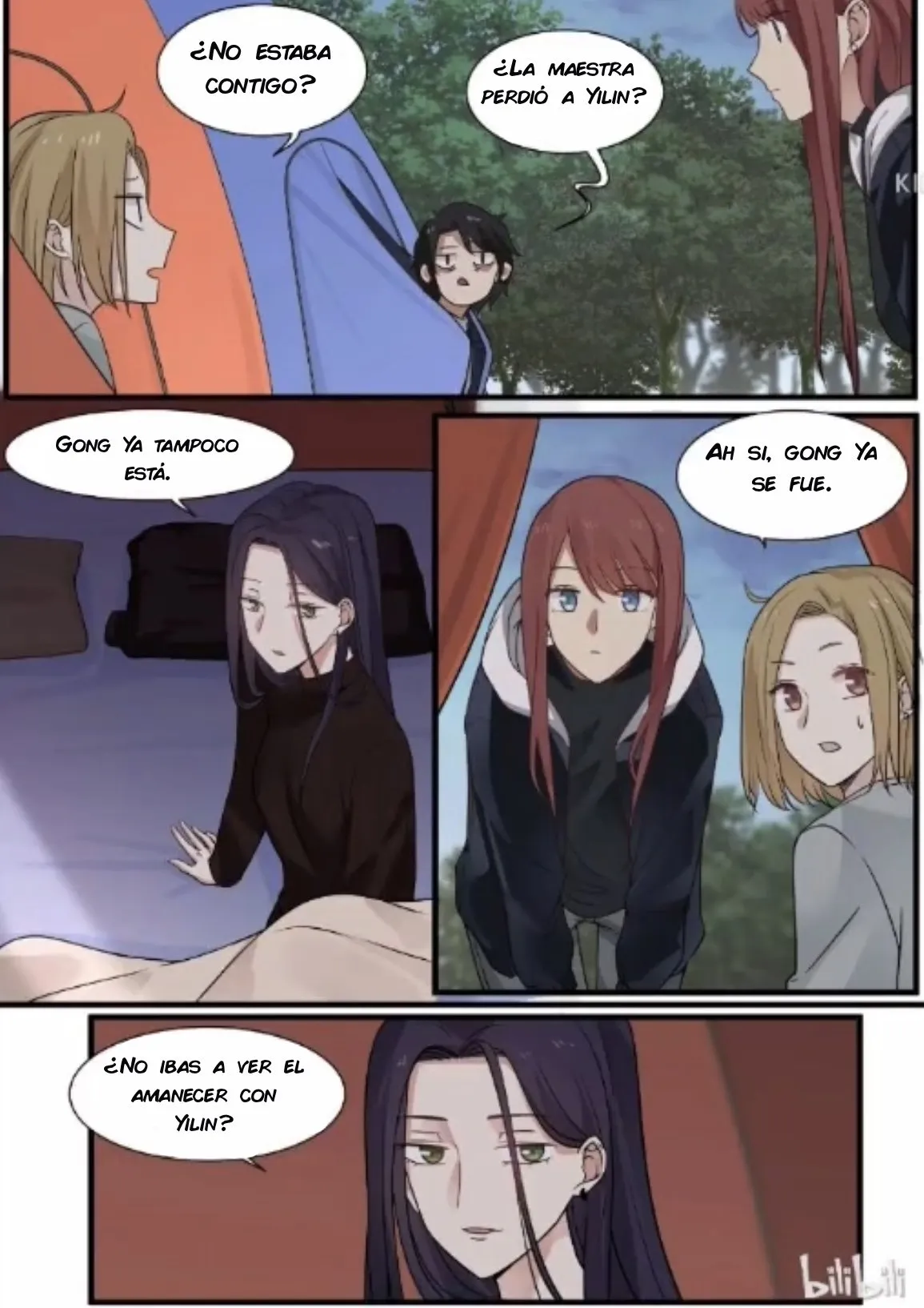 Lily S2 Capítulo 294 en Línea - página 4