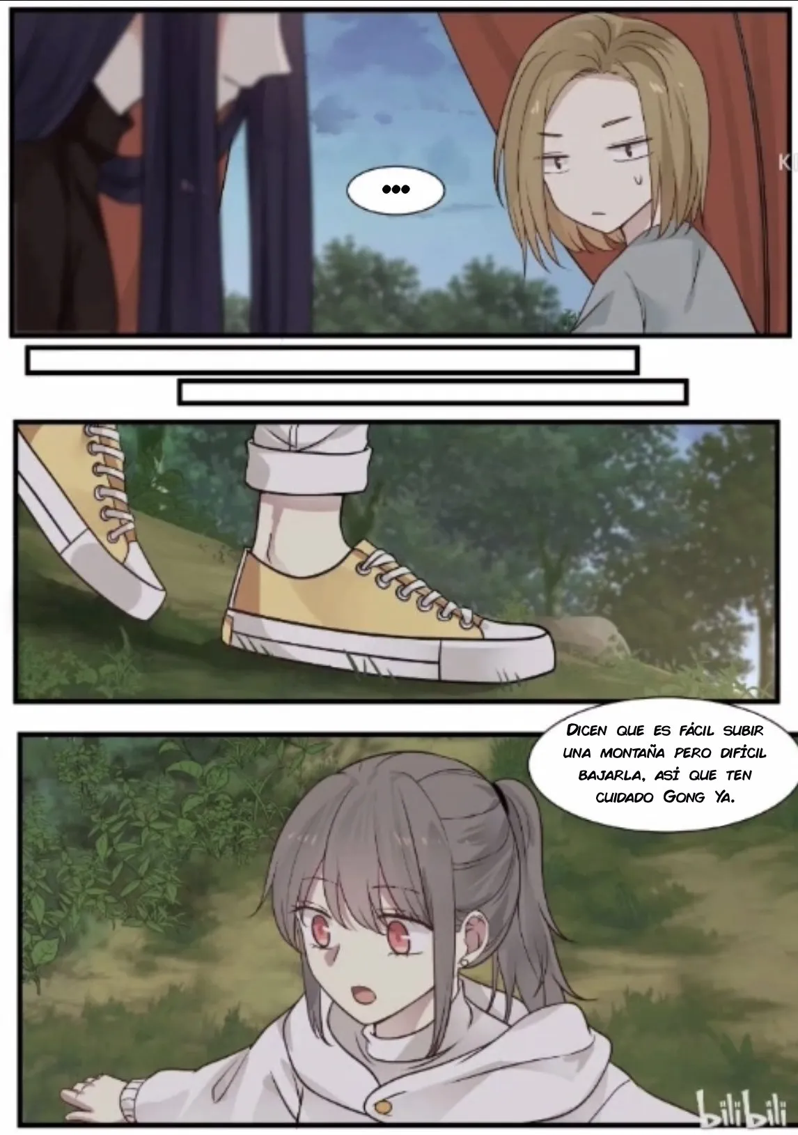 Lily S2 Capítulo 294 en Línea - página 6