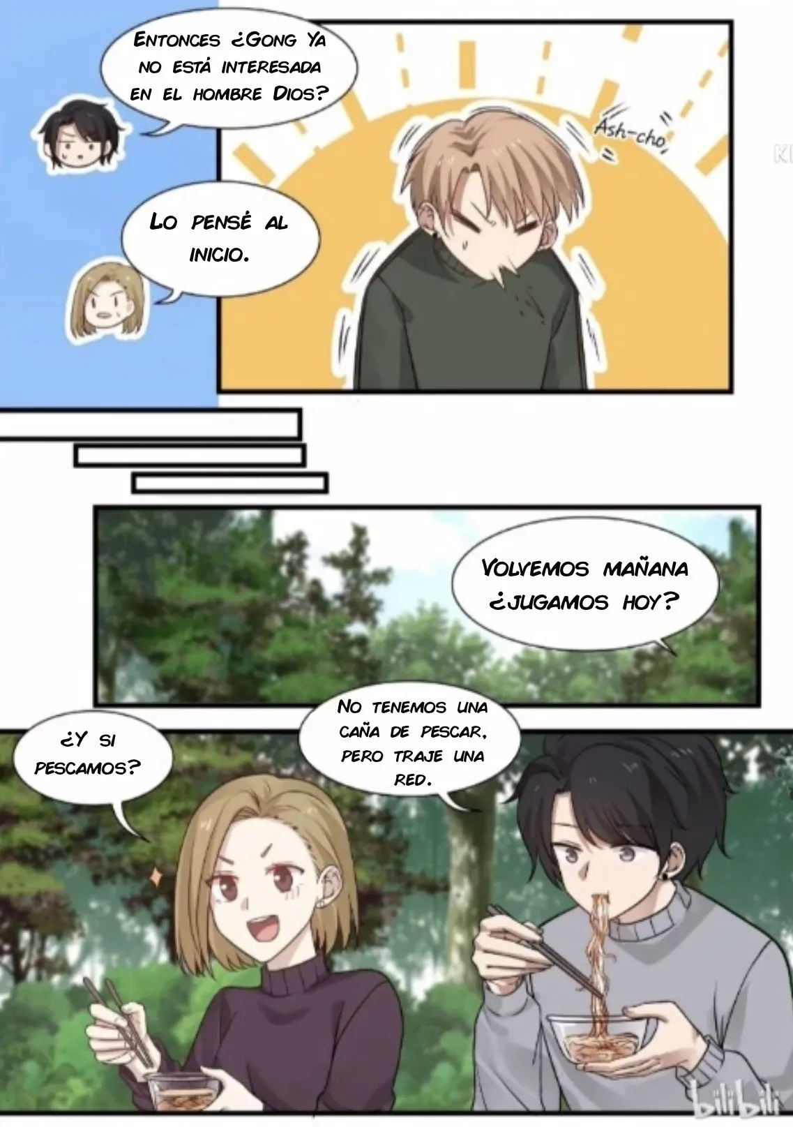 Lily S2 Capítulo 296 en Línea - página 6