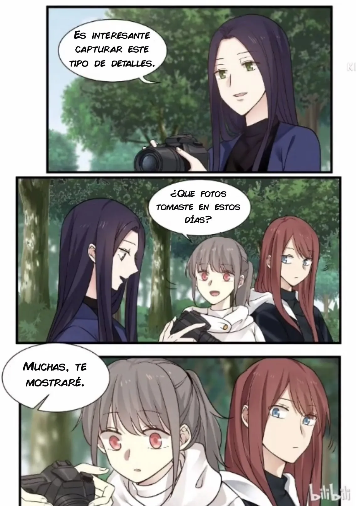 Lily S2 Capítulo 297 en Línea - página 3
