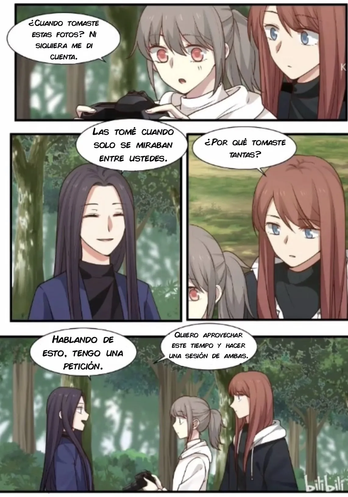 Lily S2 Capítulo 297 en Línea - página 5