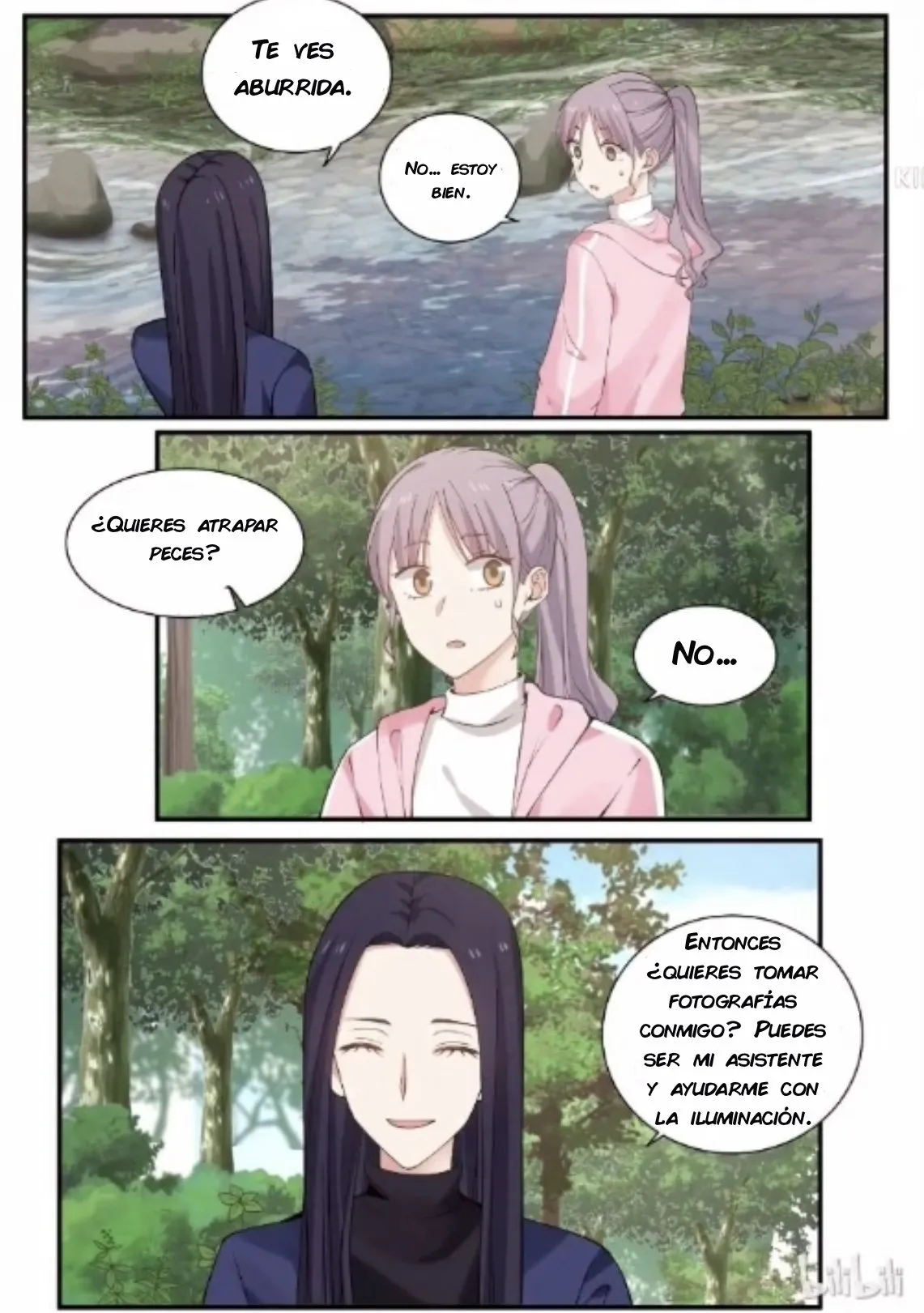 Lily S2 Capítulo 297 en Línea - página 7