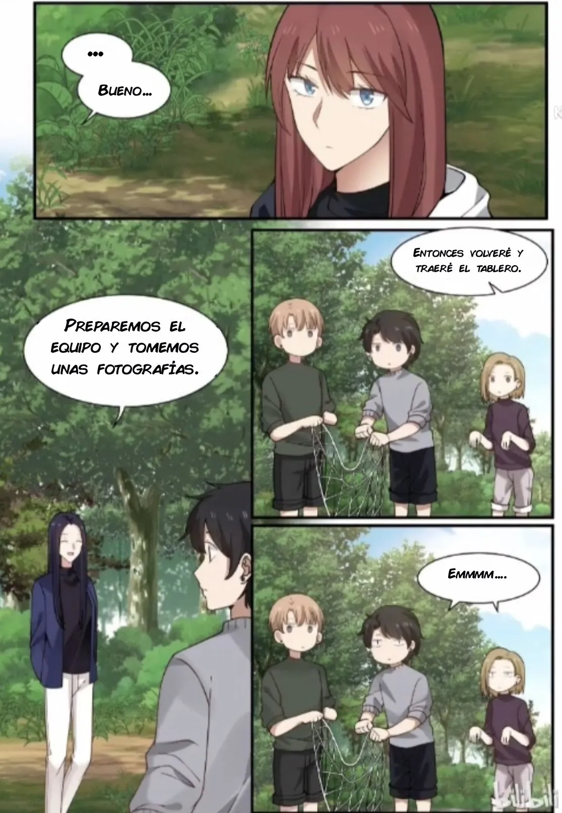 Lily S2 Capítulo 297 en Línea - página 8